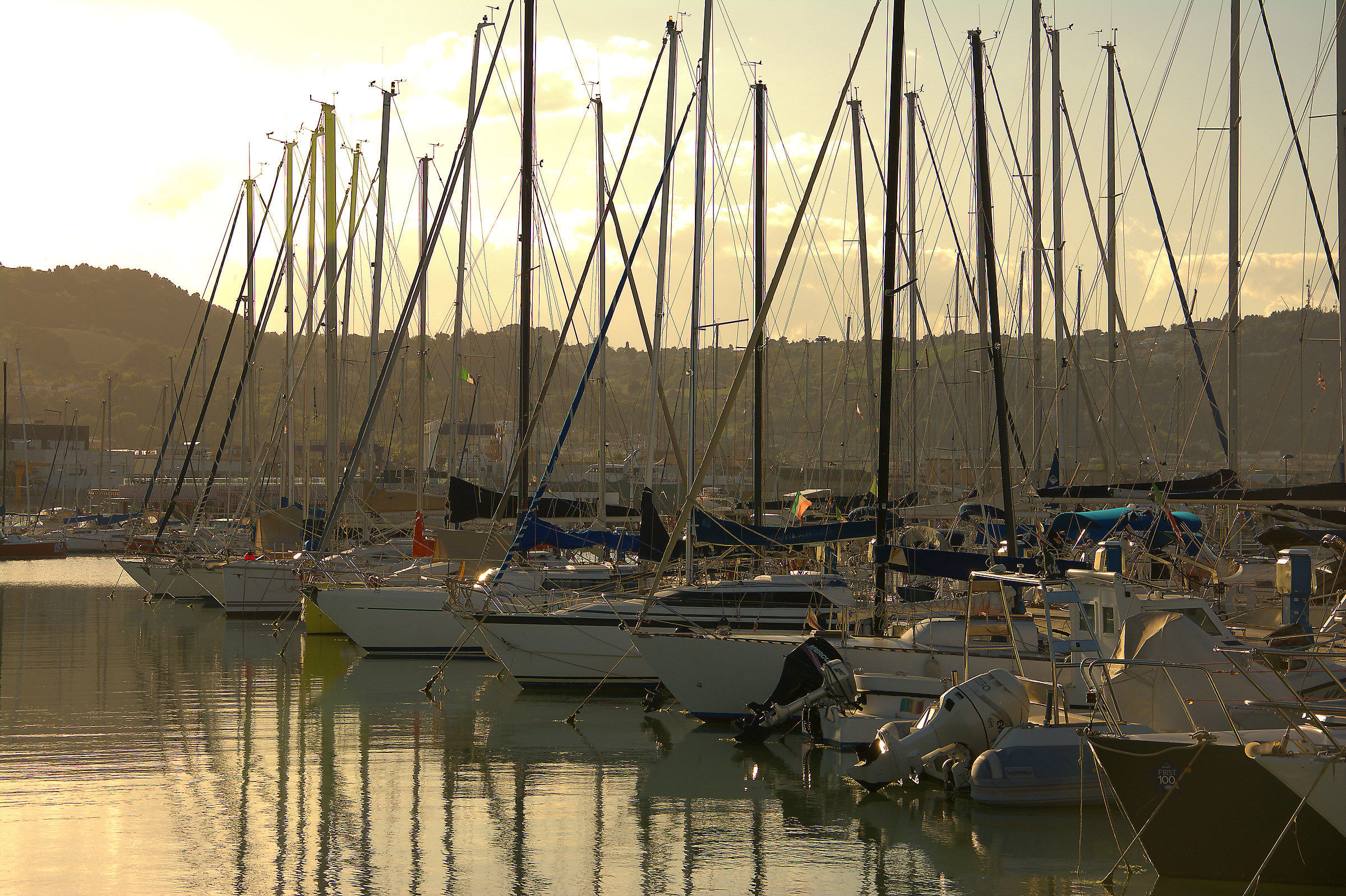 Porto San Benedetto del Tronto