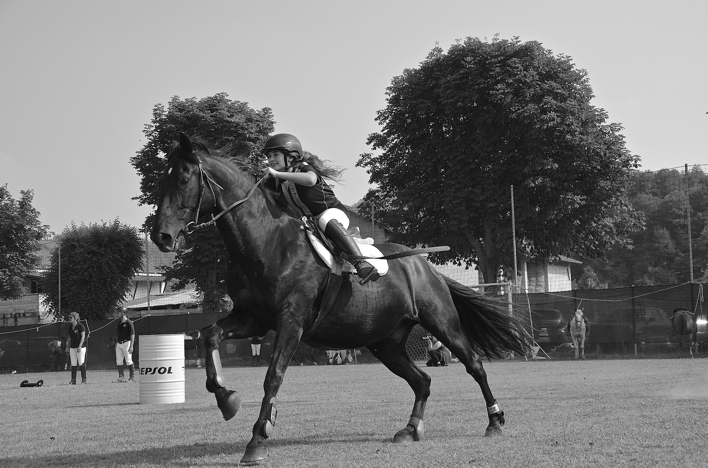 "...mancano solo le ali..."