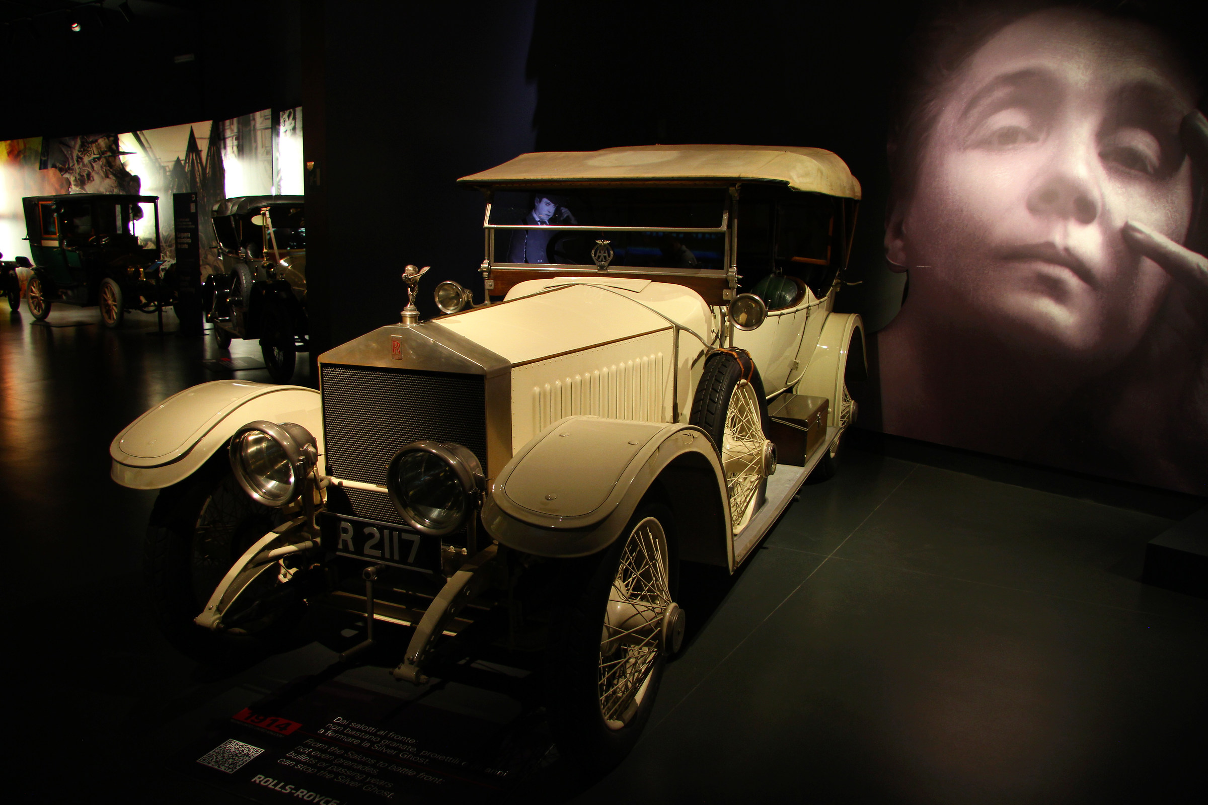 Car Museum of Turin