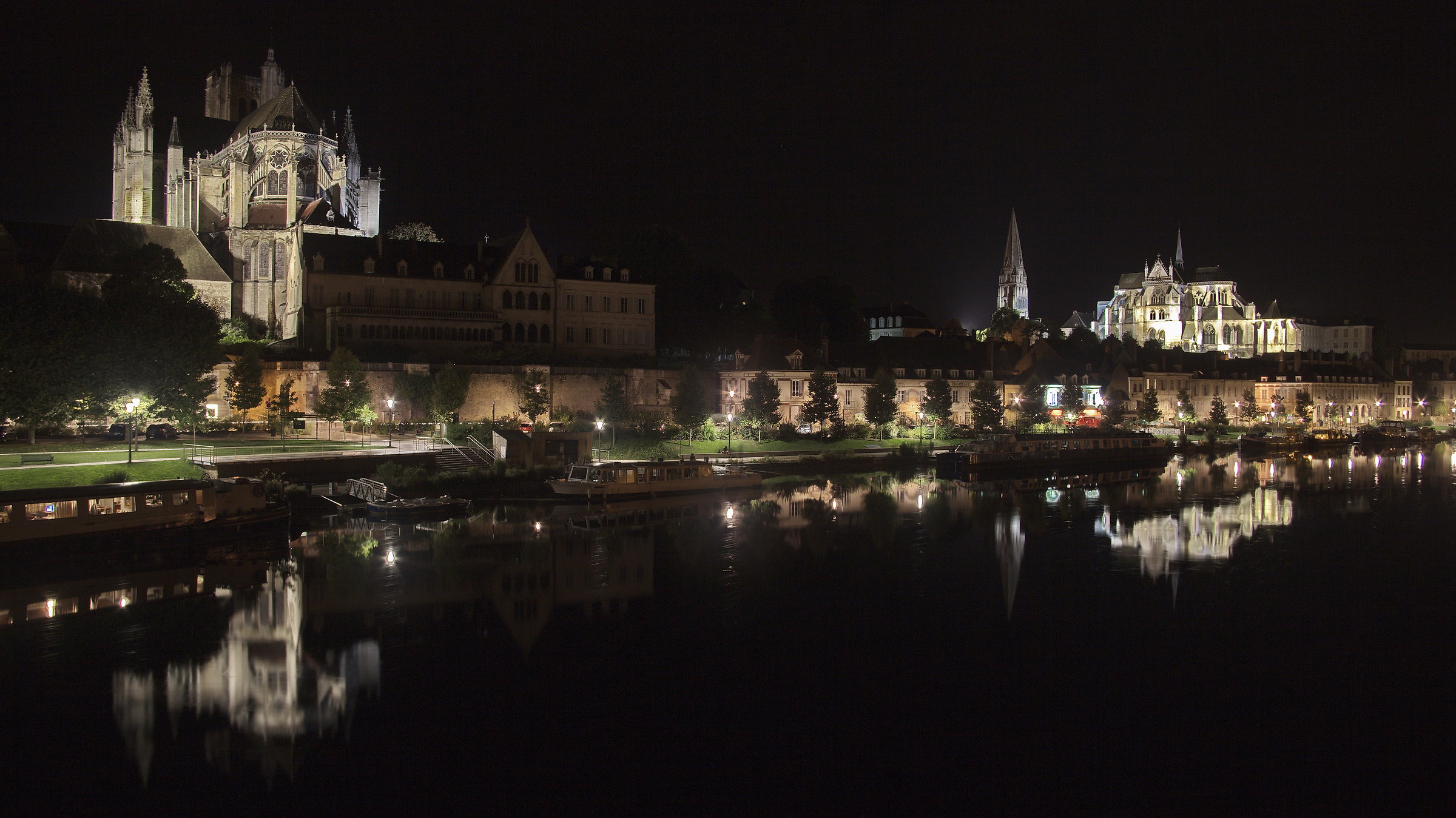 Cattedrali Auxerre Francia