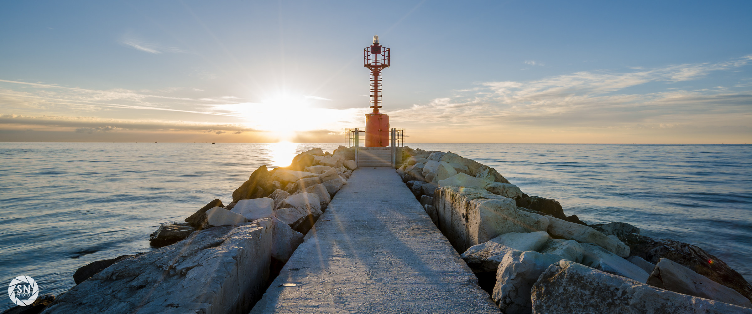 Extension Lido Lighthouse