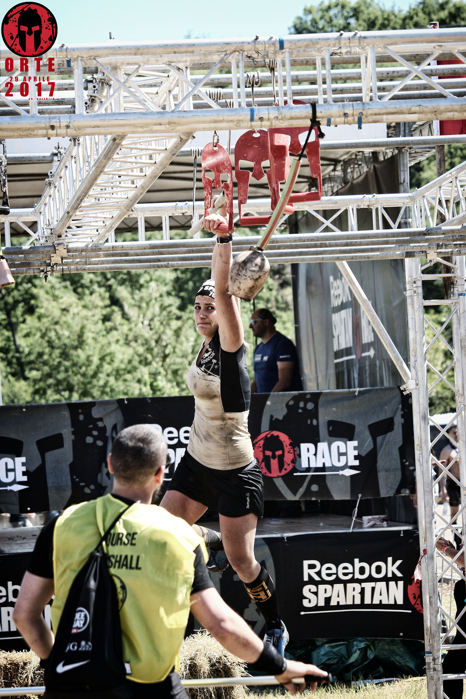 Spartan Race Orte 2017 - Multi Rig