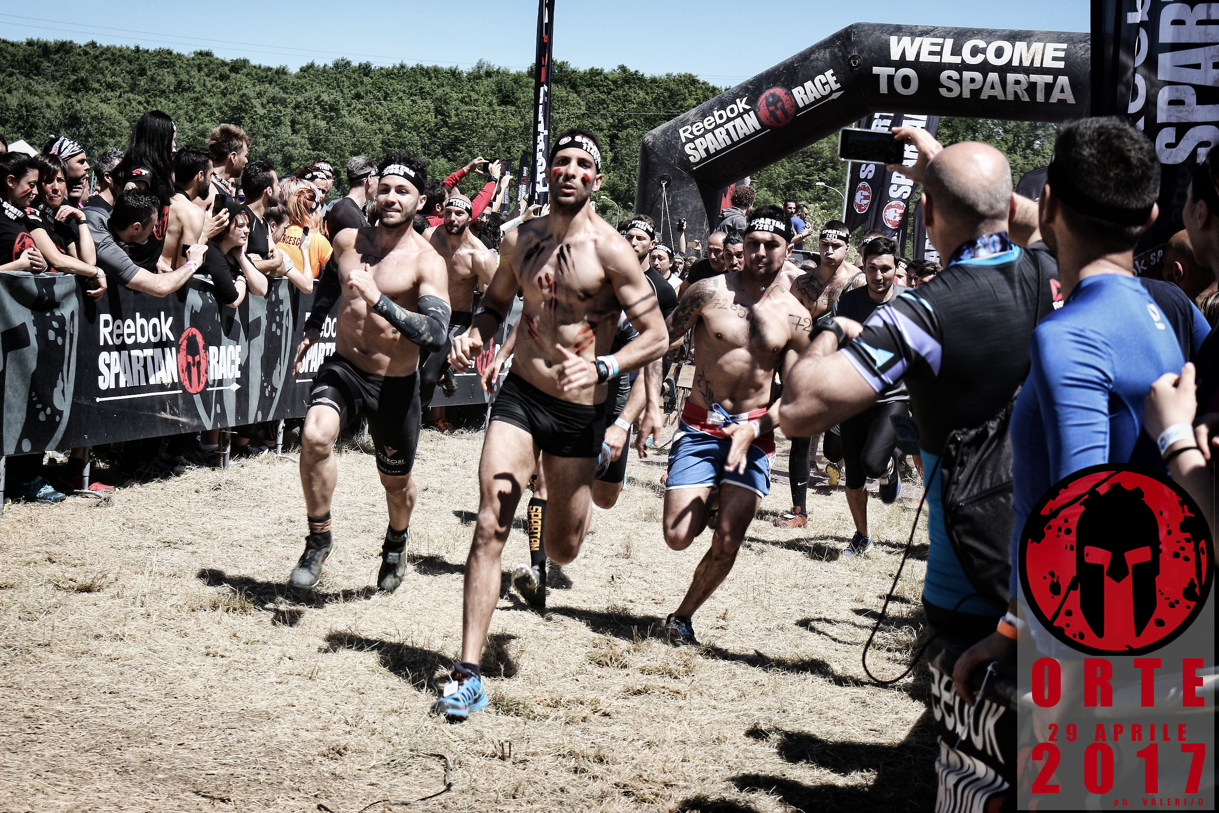 Spartan Race Orte 2017 - Pistaaaaa