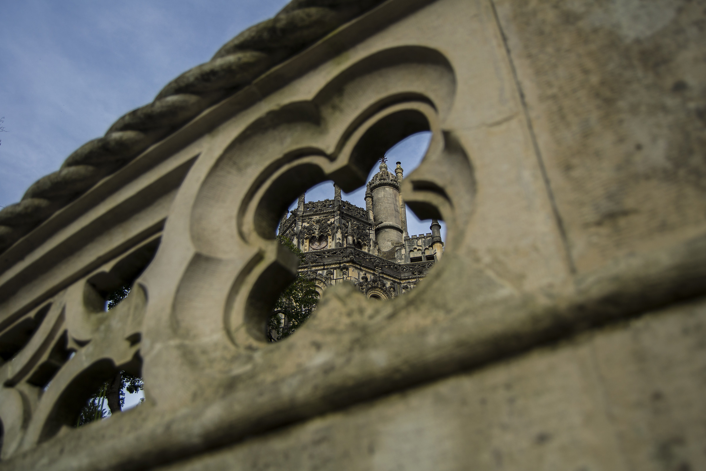 Sintra Quinta da Regaleira