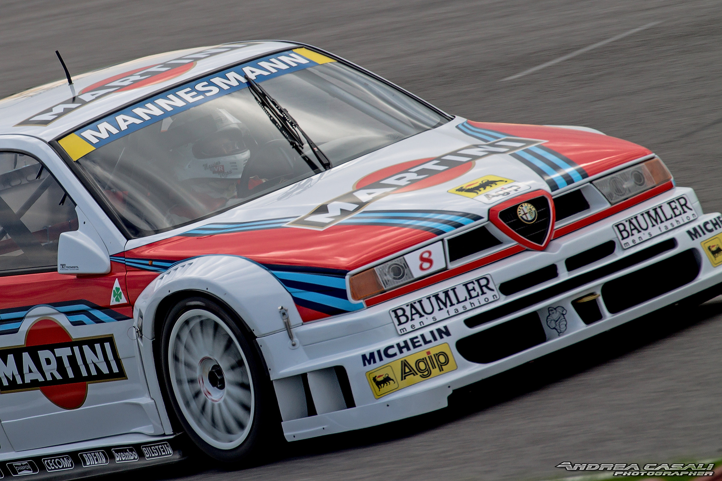 Alfa Romeo 155dtm