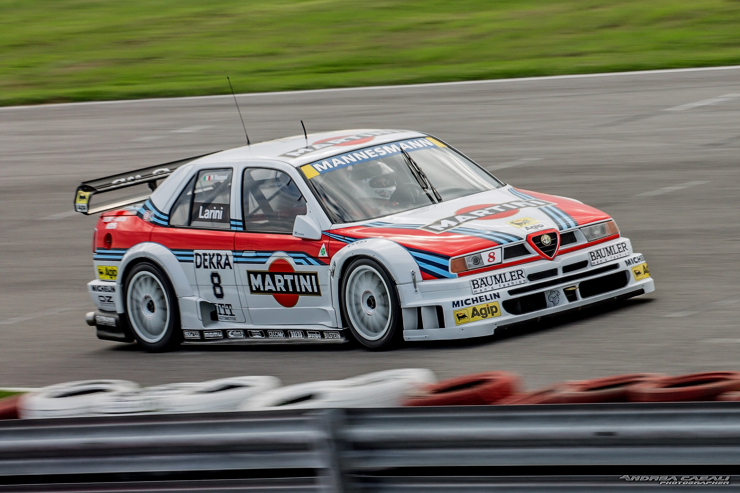 Alfa Romeo 155dtm