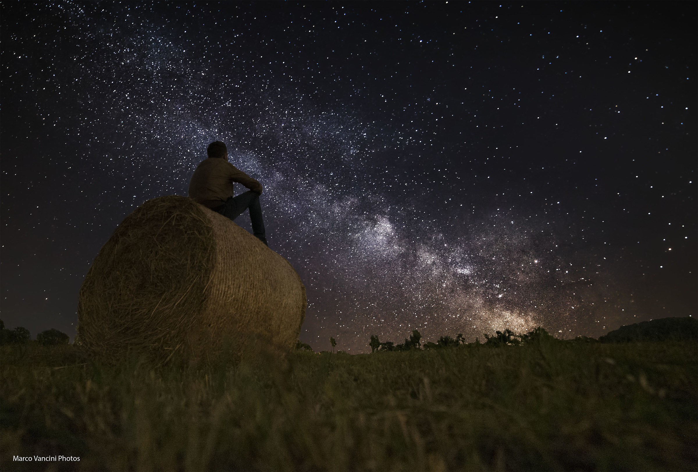 Uno sguardo sull'universo