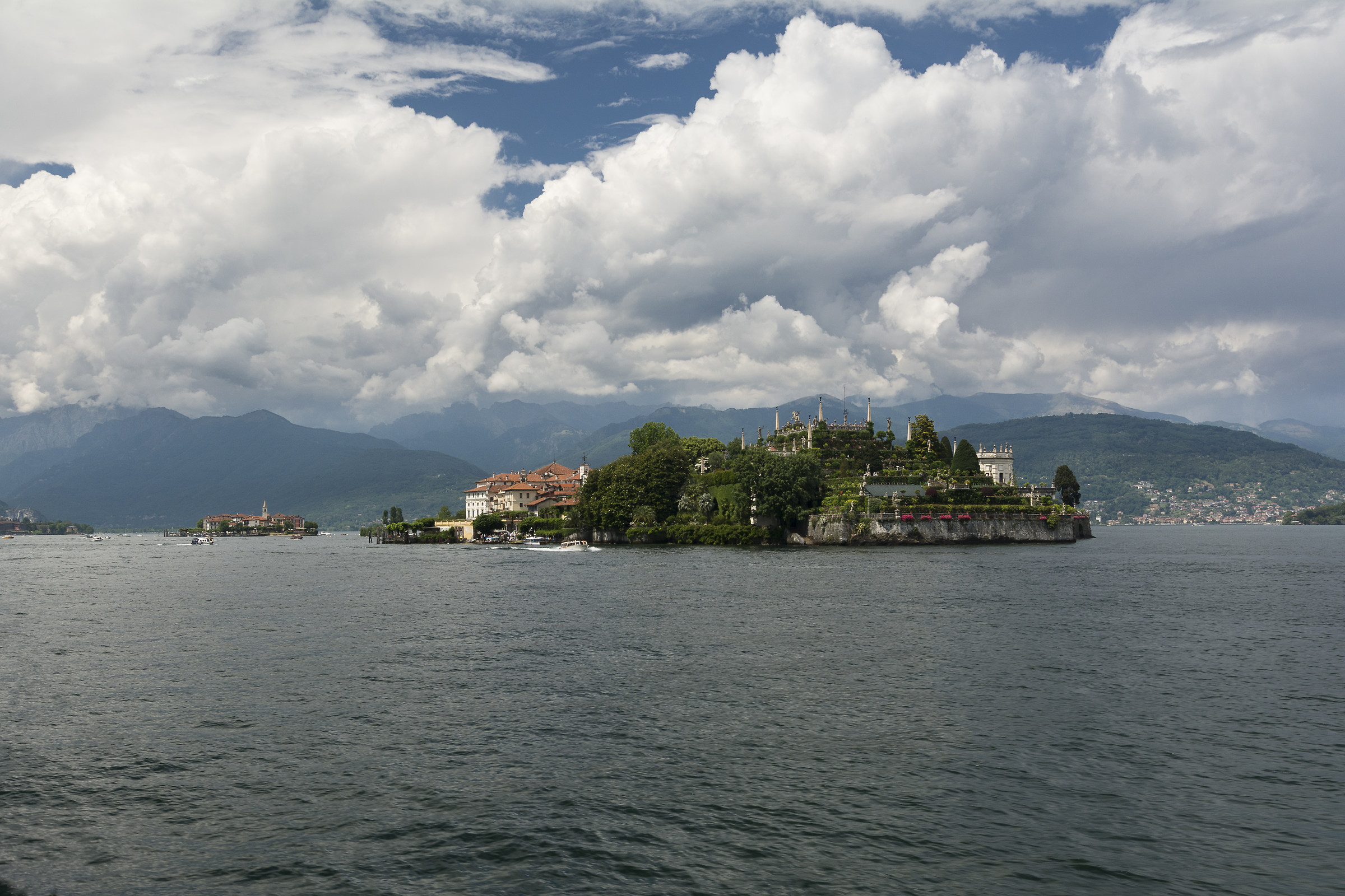 Isola Bella Lago Maggiore