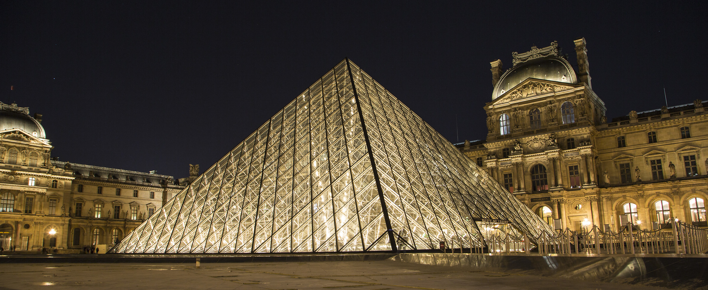 Paris - Le Louvre