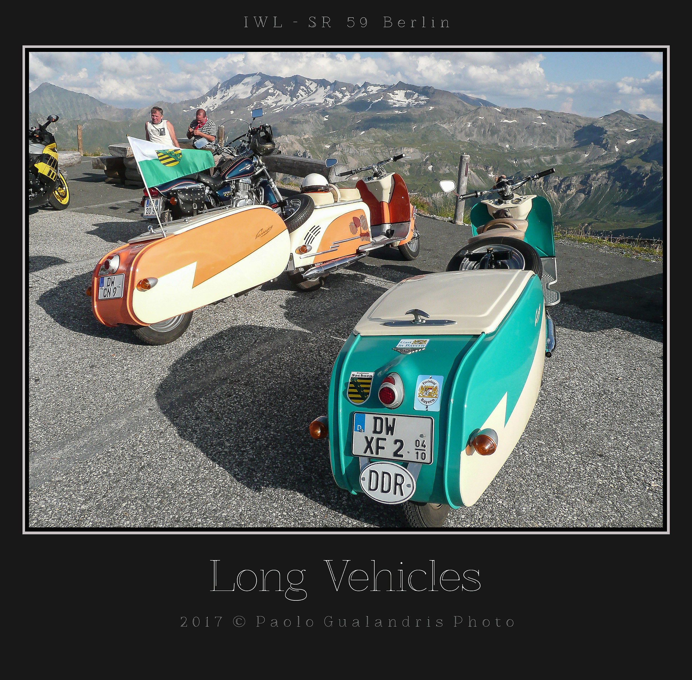 Long Vehicles