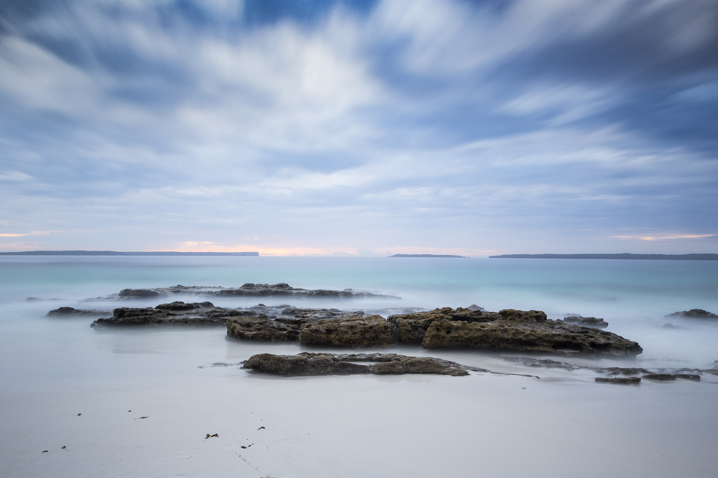 La spiaggia più bianca al mondo