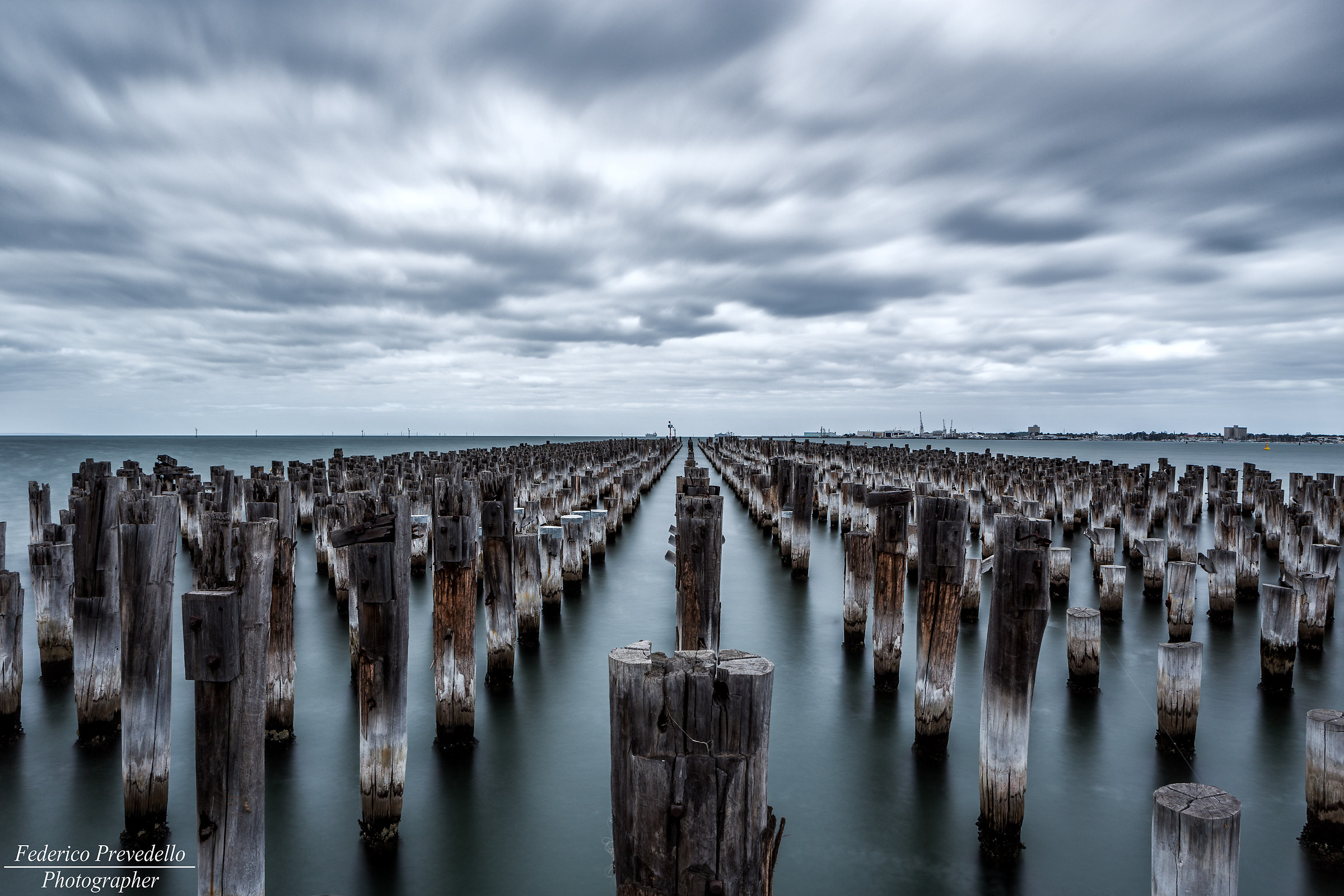 Princes Pier - Melbourne