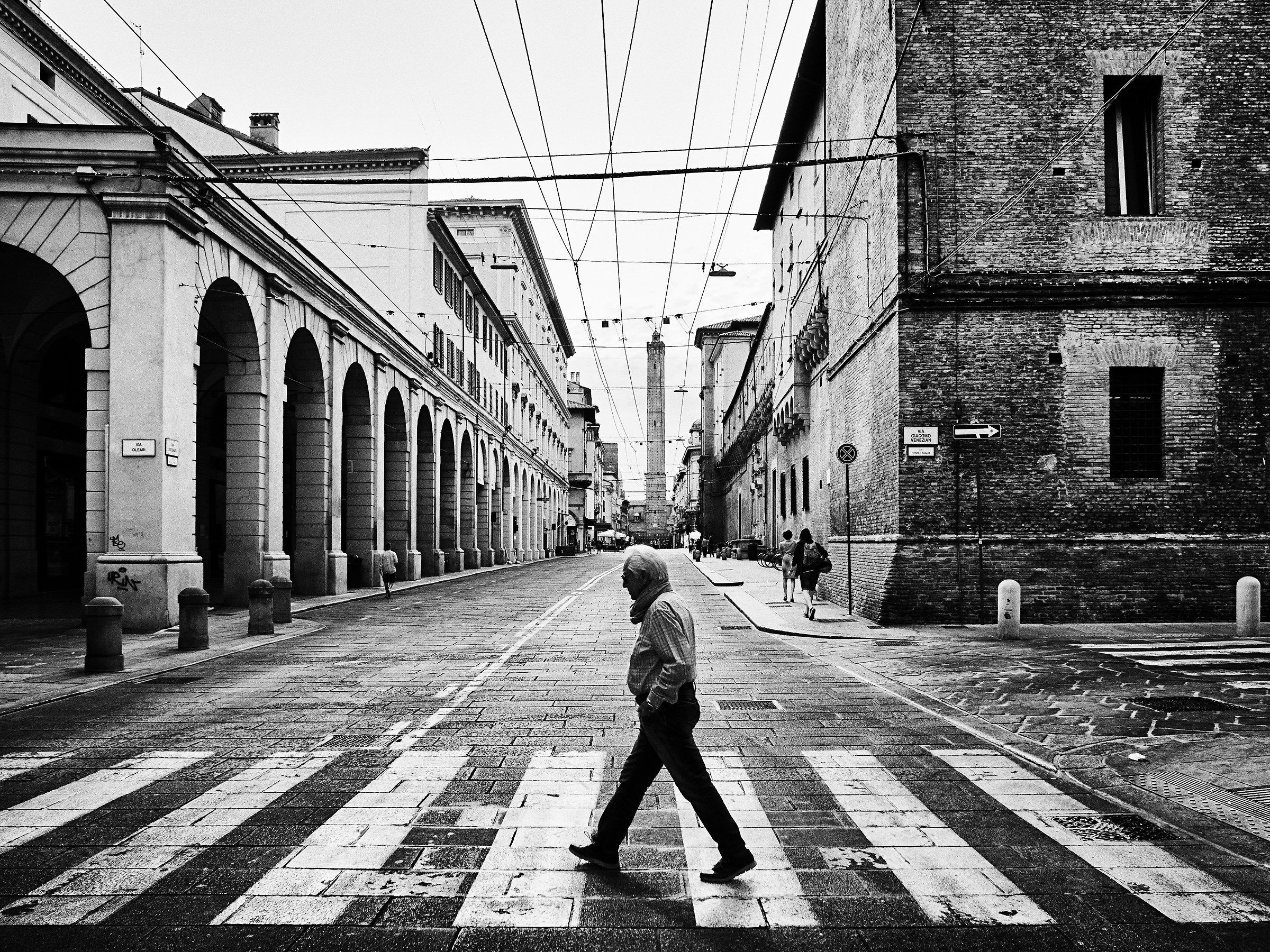 Abbey Road - Dove sono gli altri tre?
