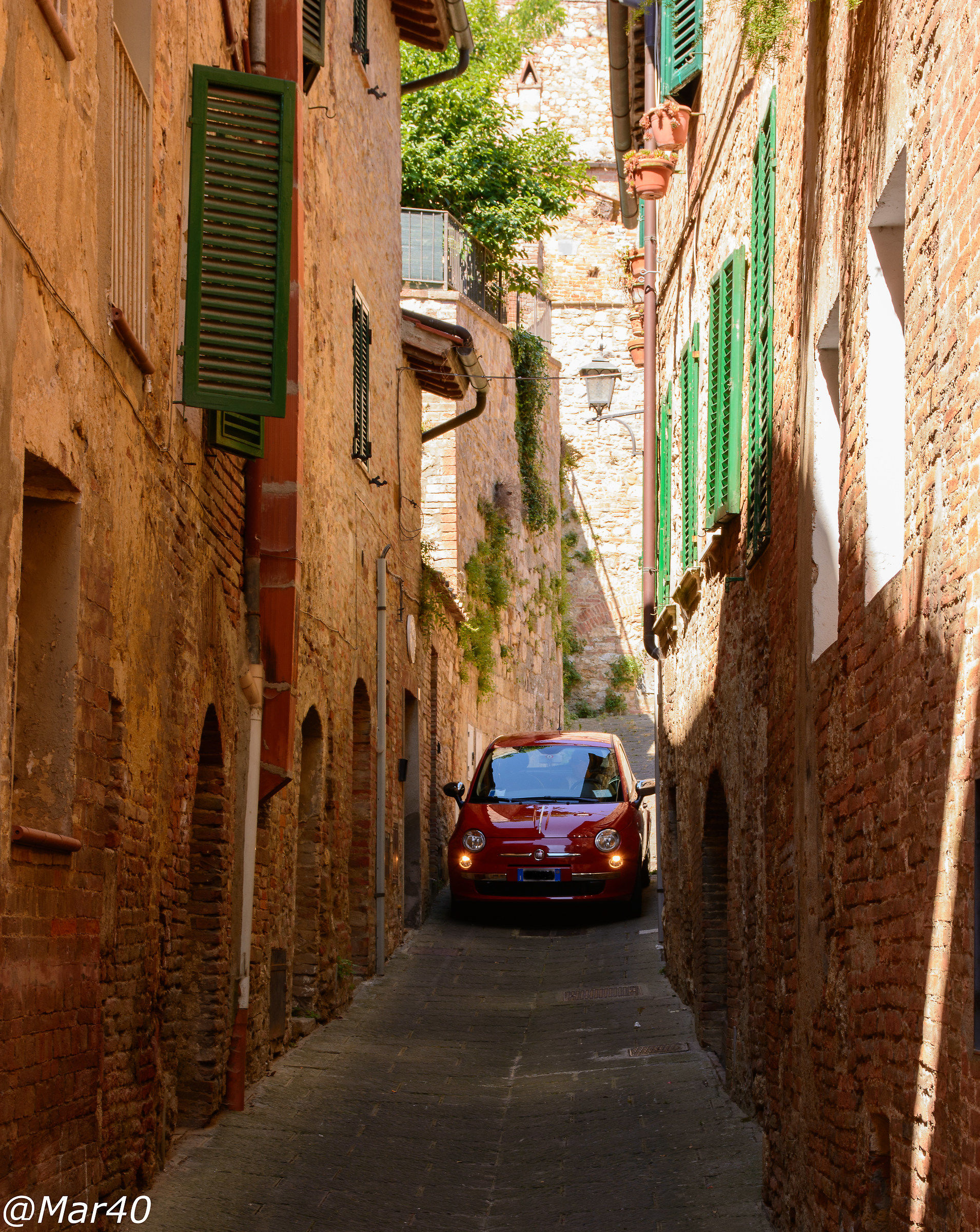 Perchè scegliere un'auto piccola?