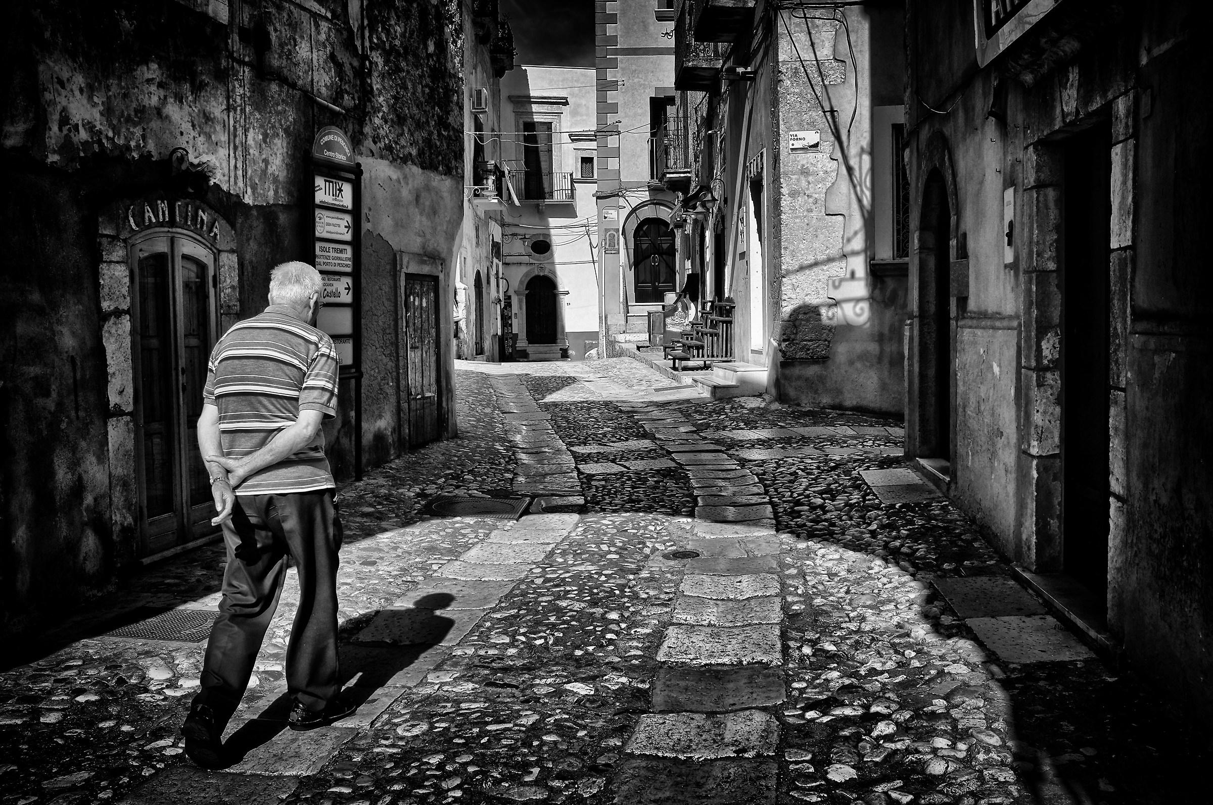 quattro passi e mille ricordi