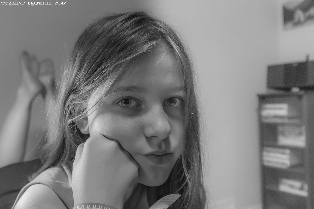 Pensieri adolescenti.