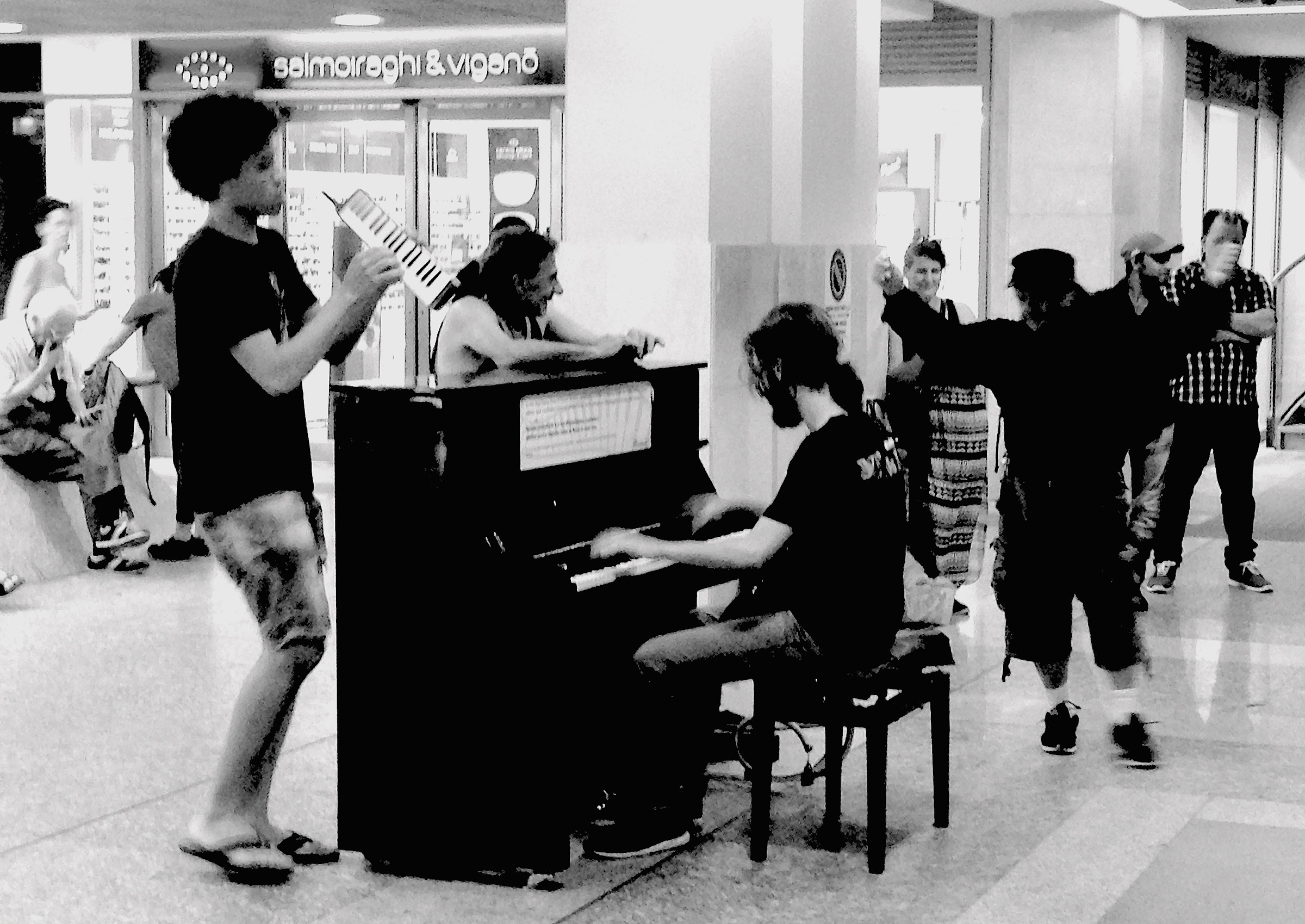 Grand Stations Turin