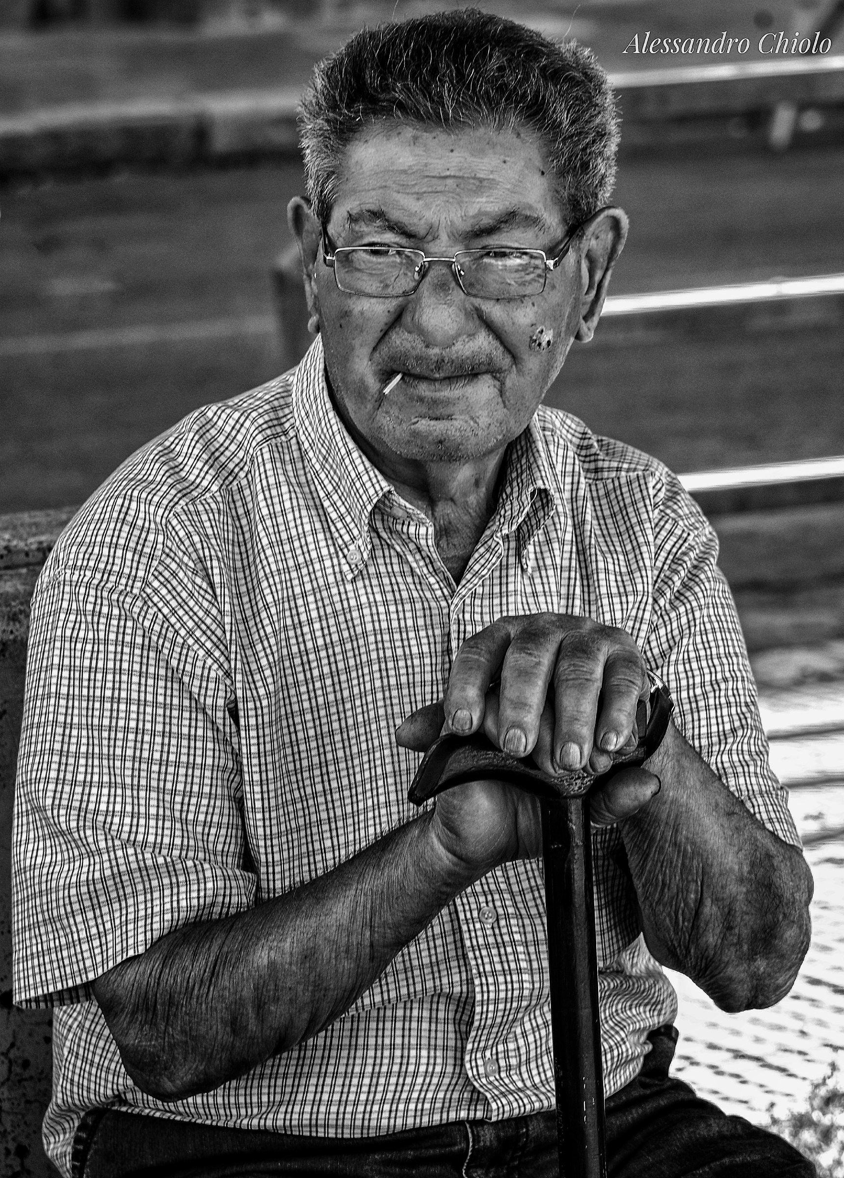 Mille pensieri dentro uno sguardo