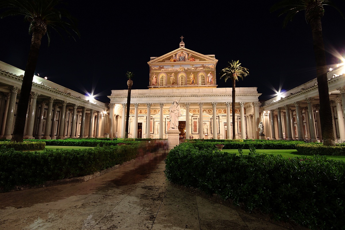 Basilica S. Paolo 2