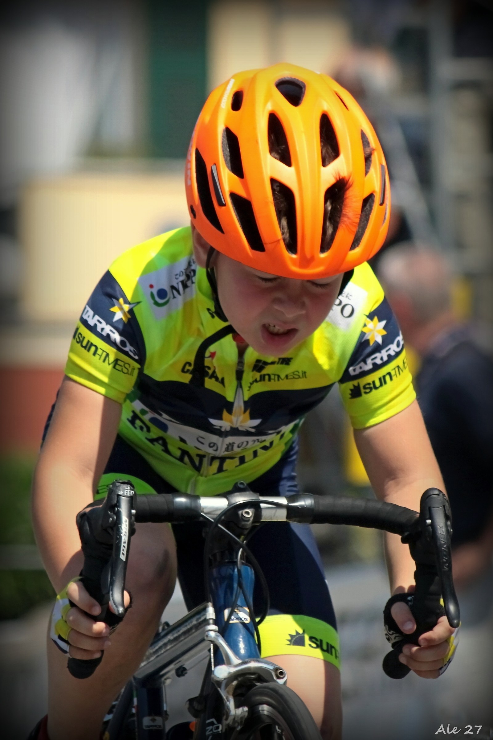 .. who made me do it !!! ...