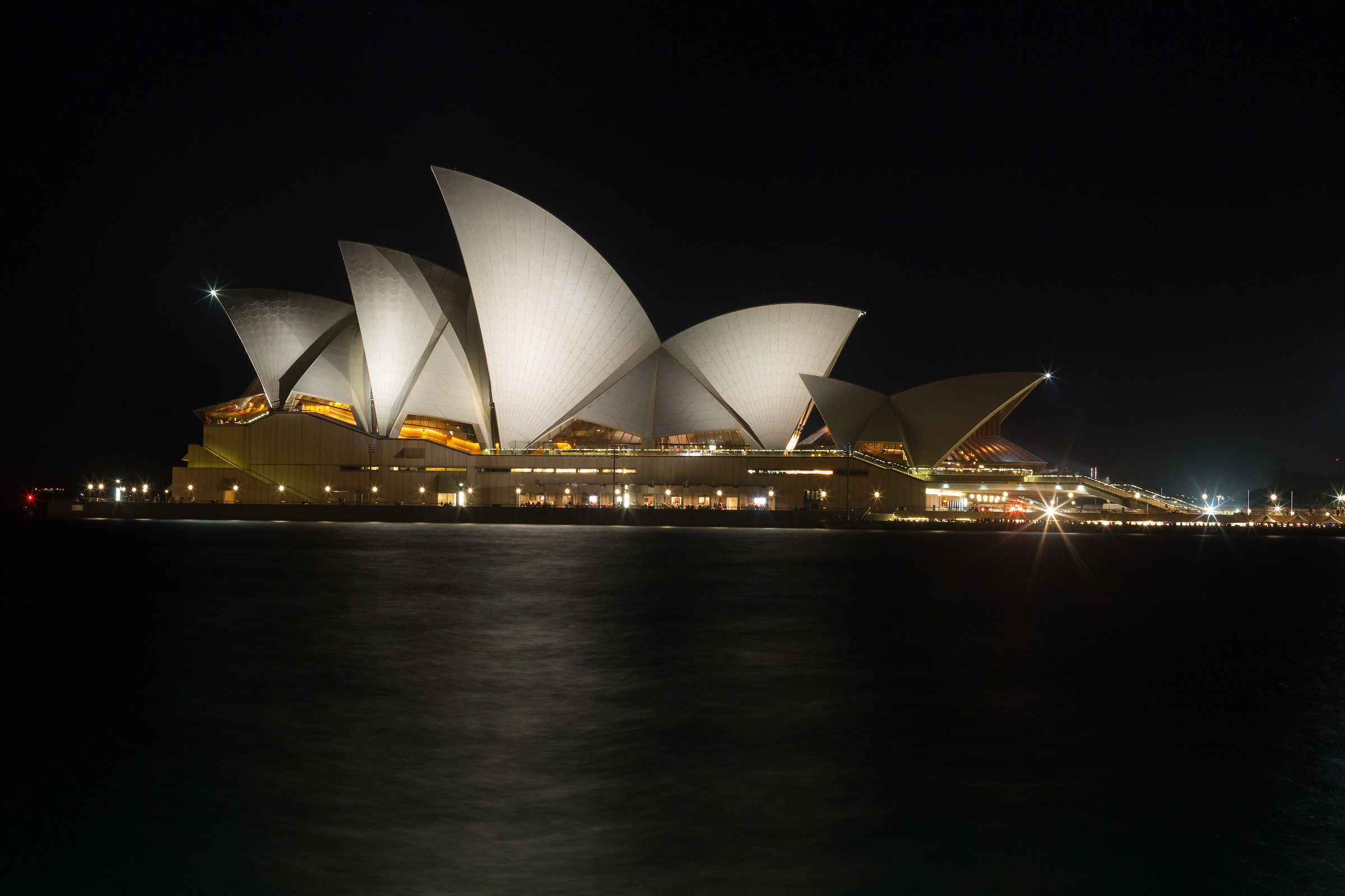 Sydney Opera House