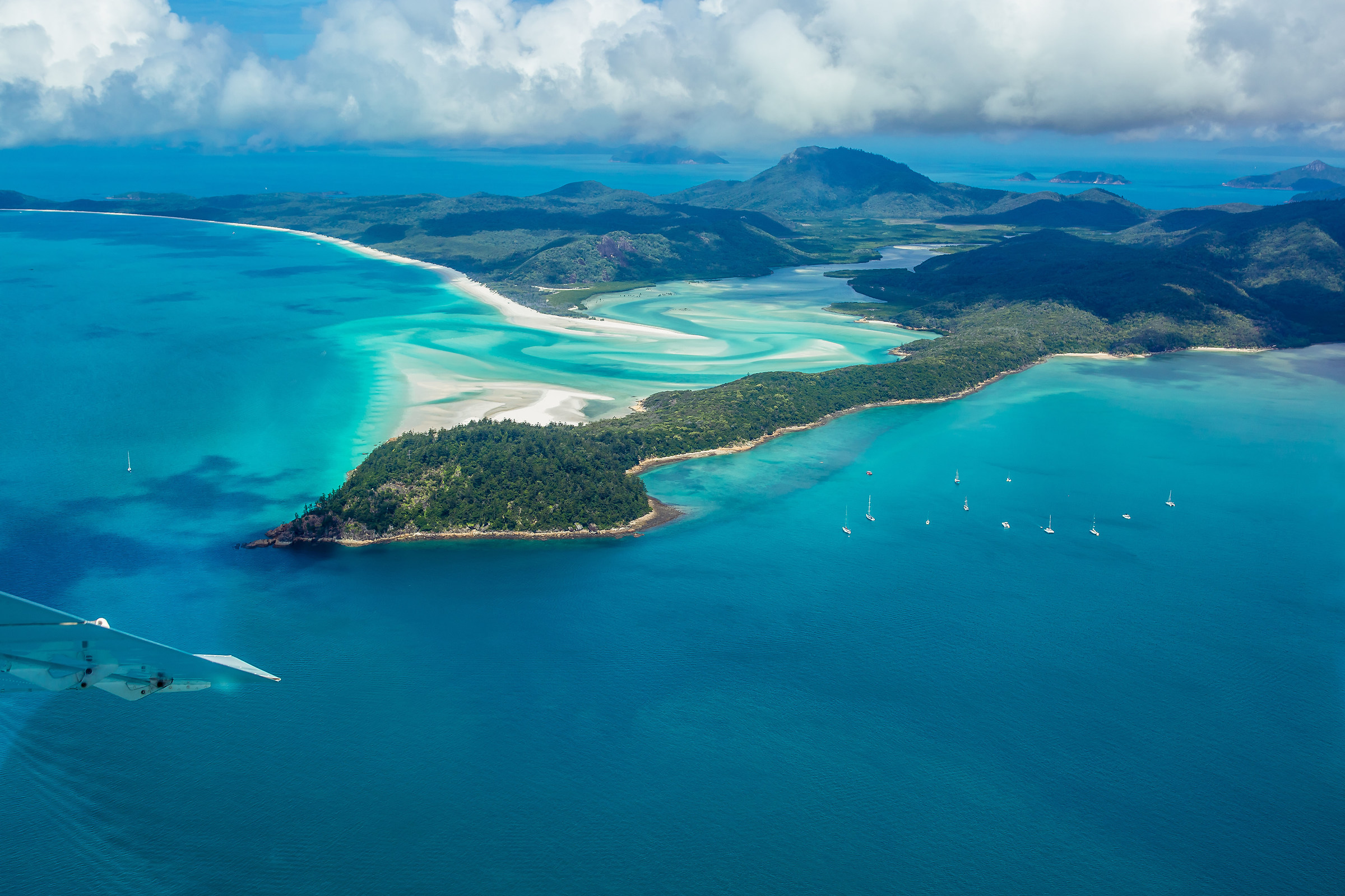 Hill Inlet, White Heaven Beach