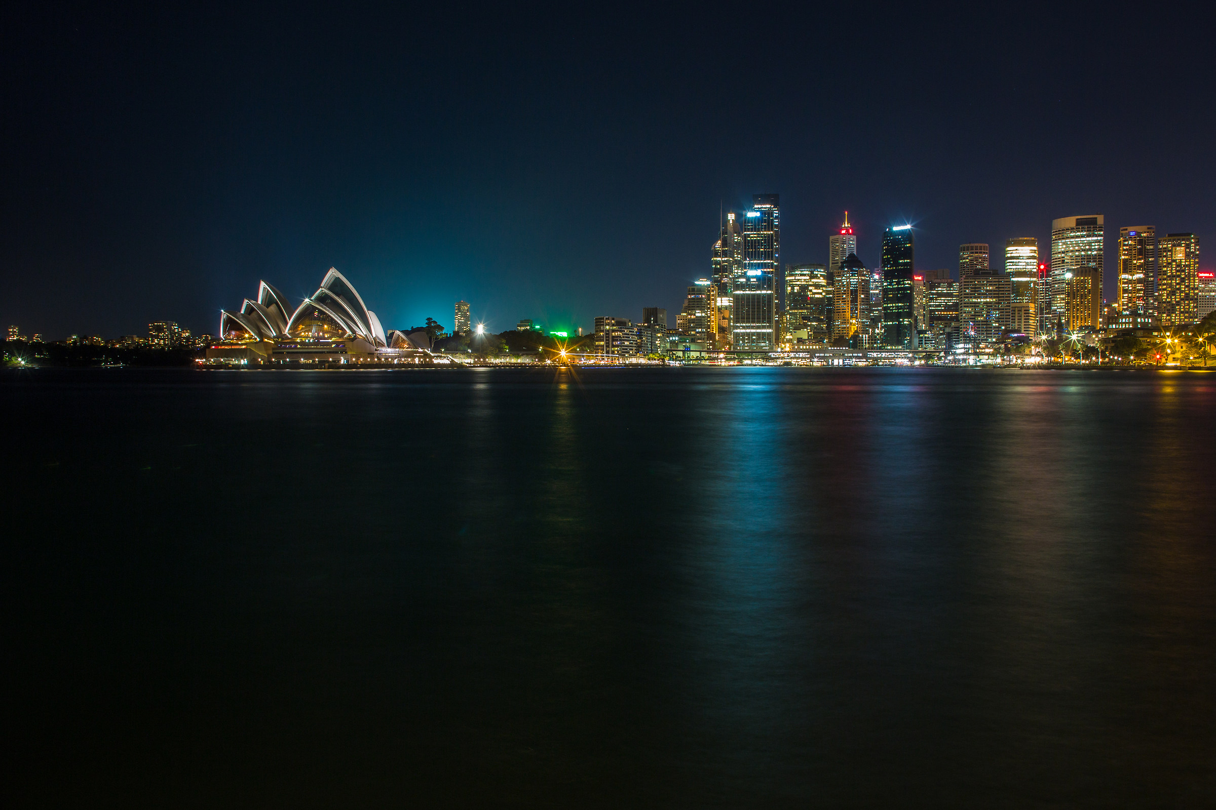 Sydney Skyline