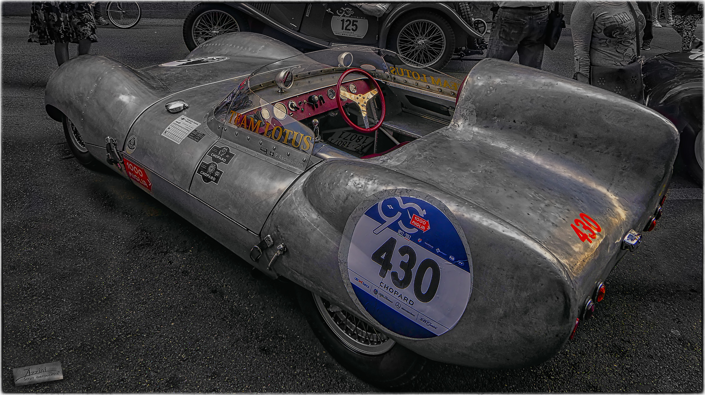 Lotus 1000Miglia 2017