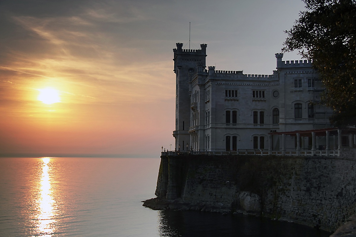 Castello di Miramare