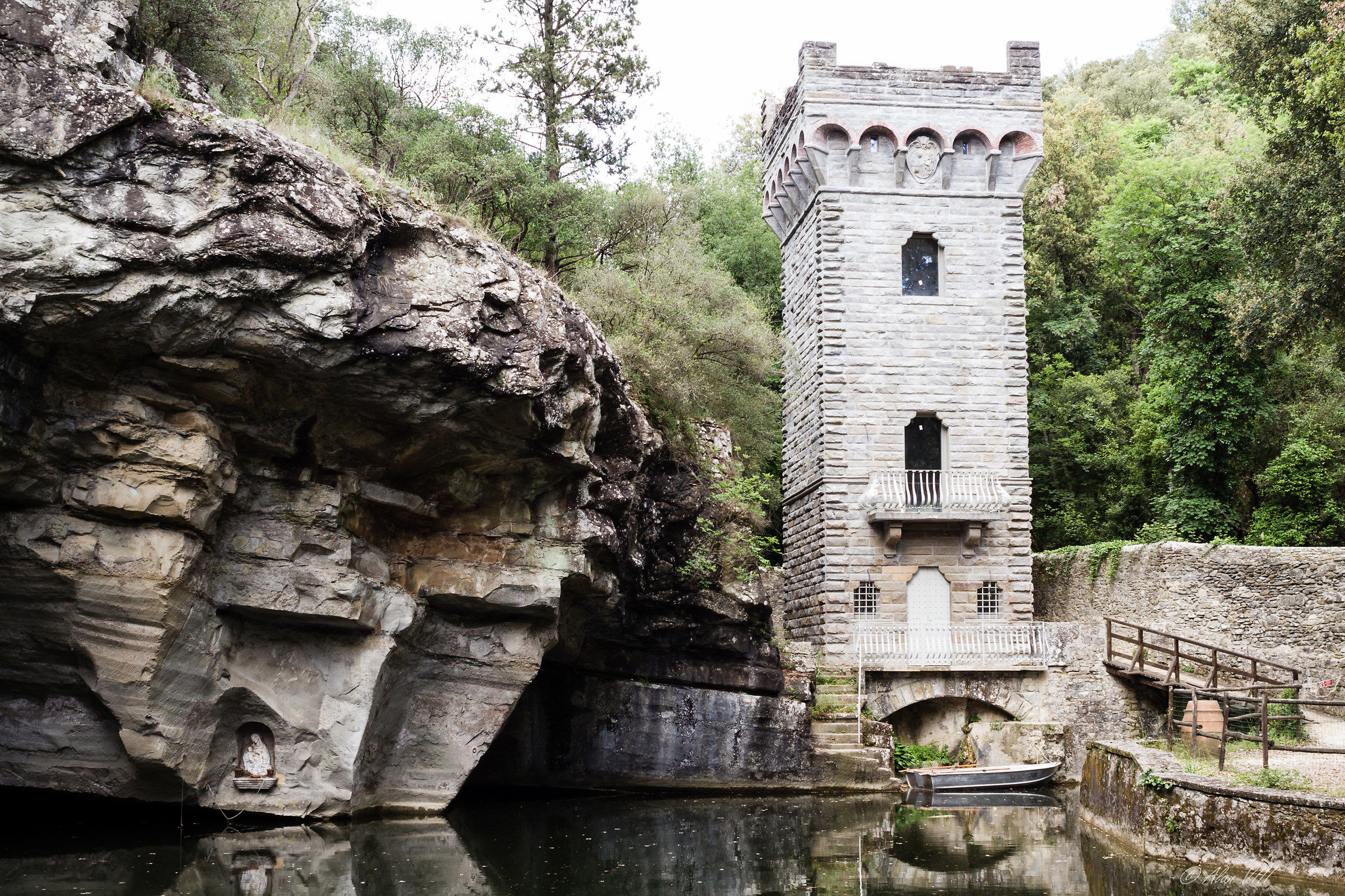 Il Lago di Vincigliata