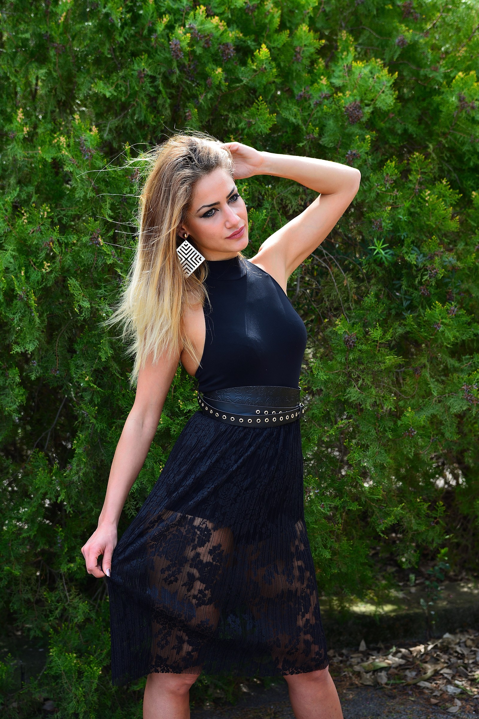 Nadia Event Caltanissetta