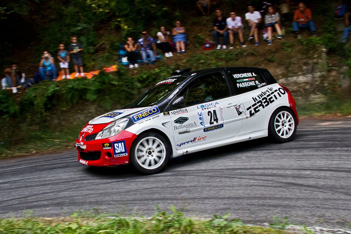 Veronese-Passone rally gomitolo di lana E VAI DI leva!