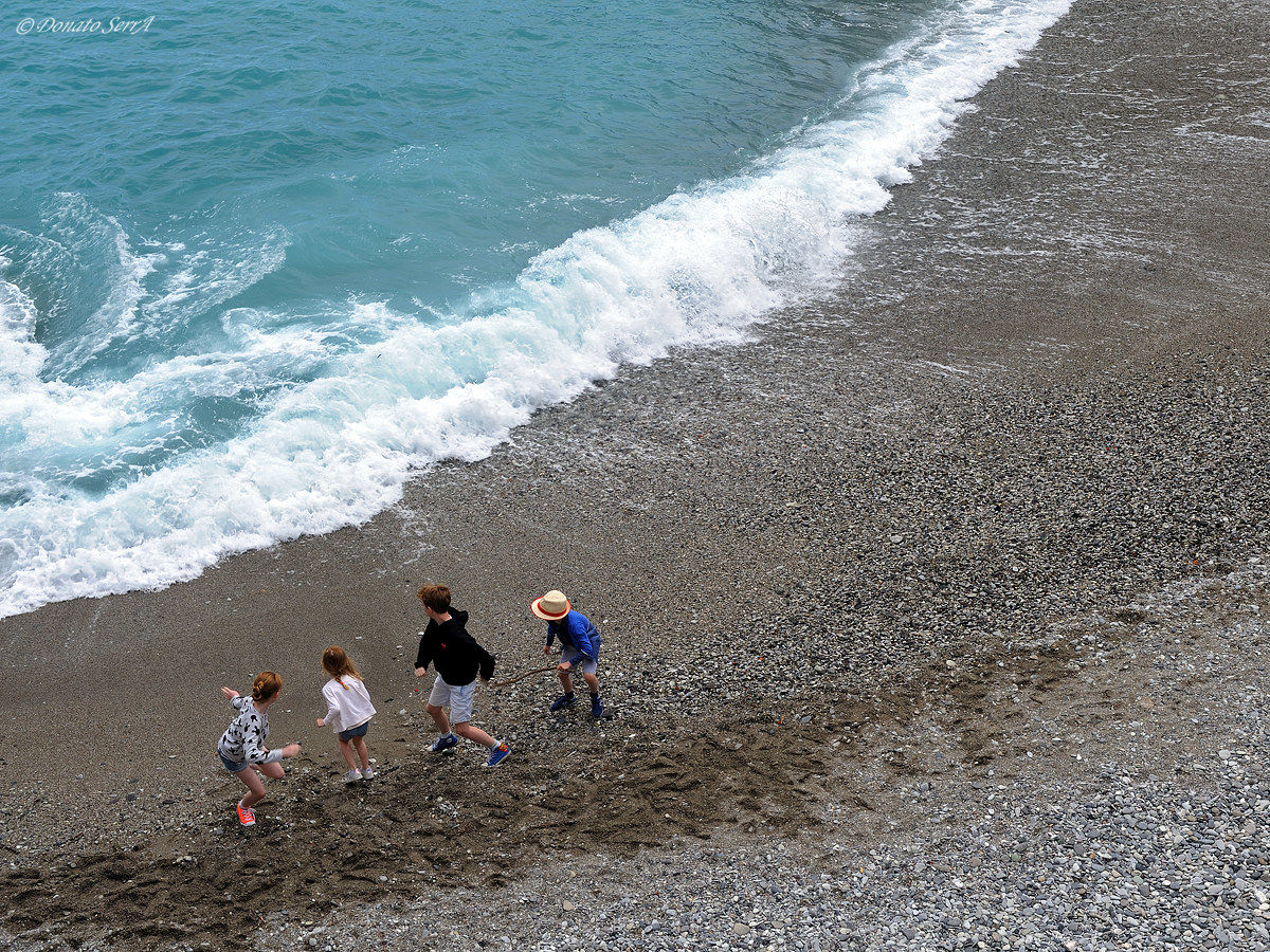 Let the children play!