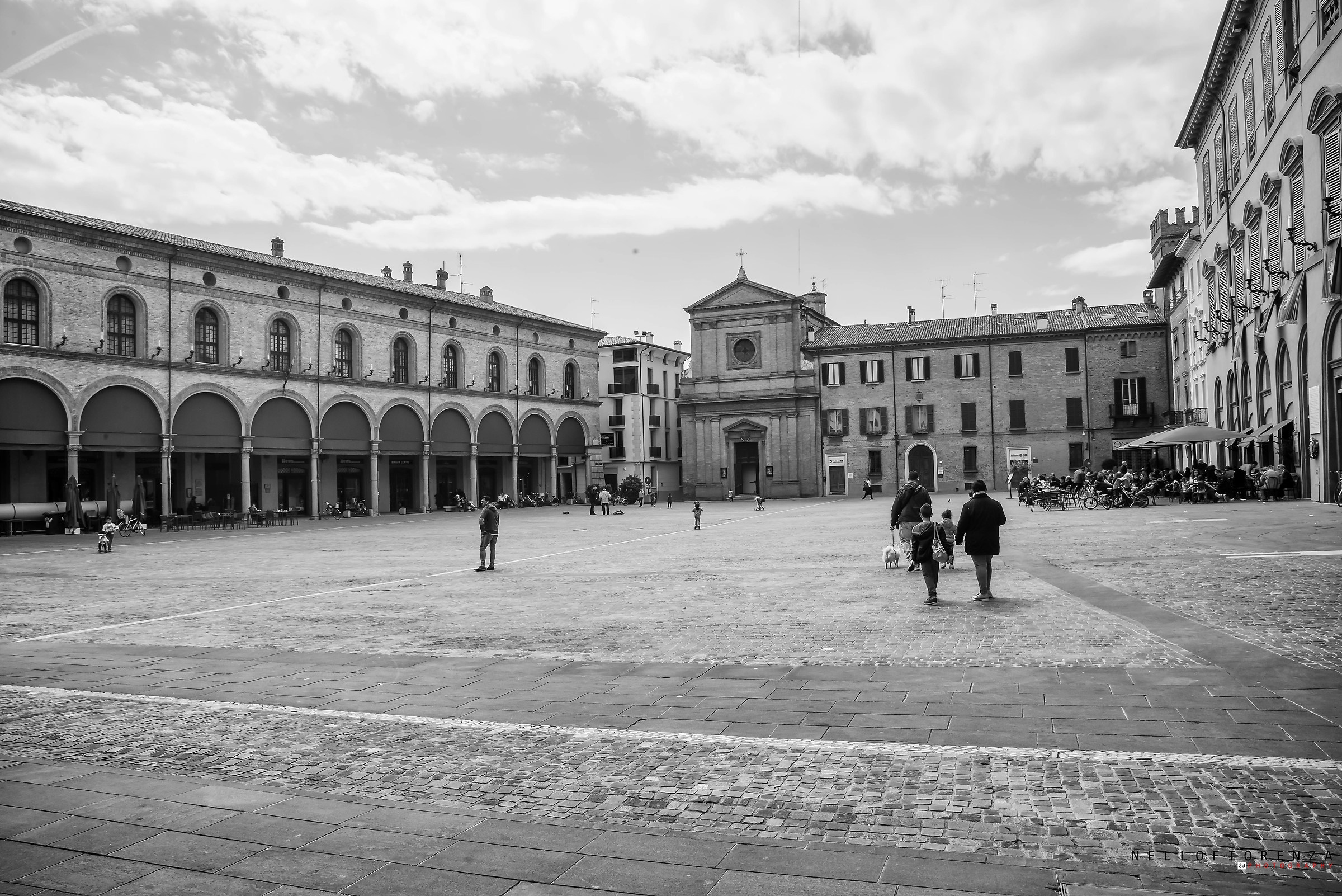 prima macchia sul sensore