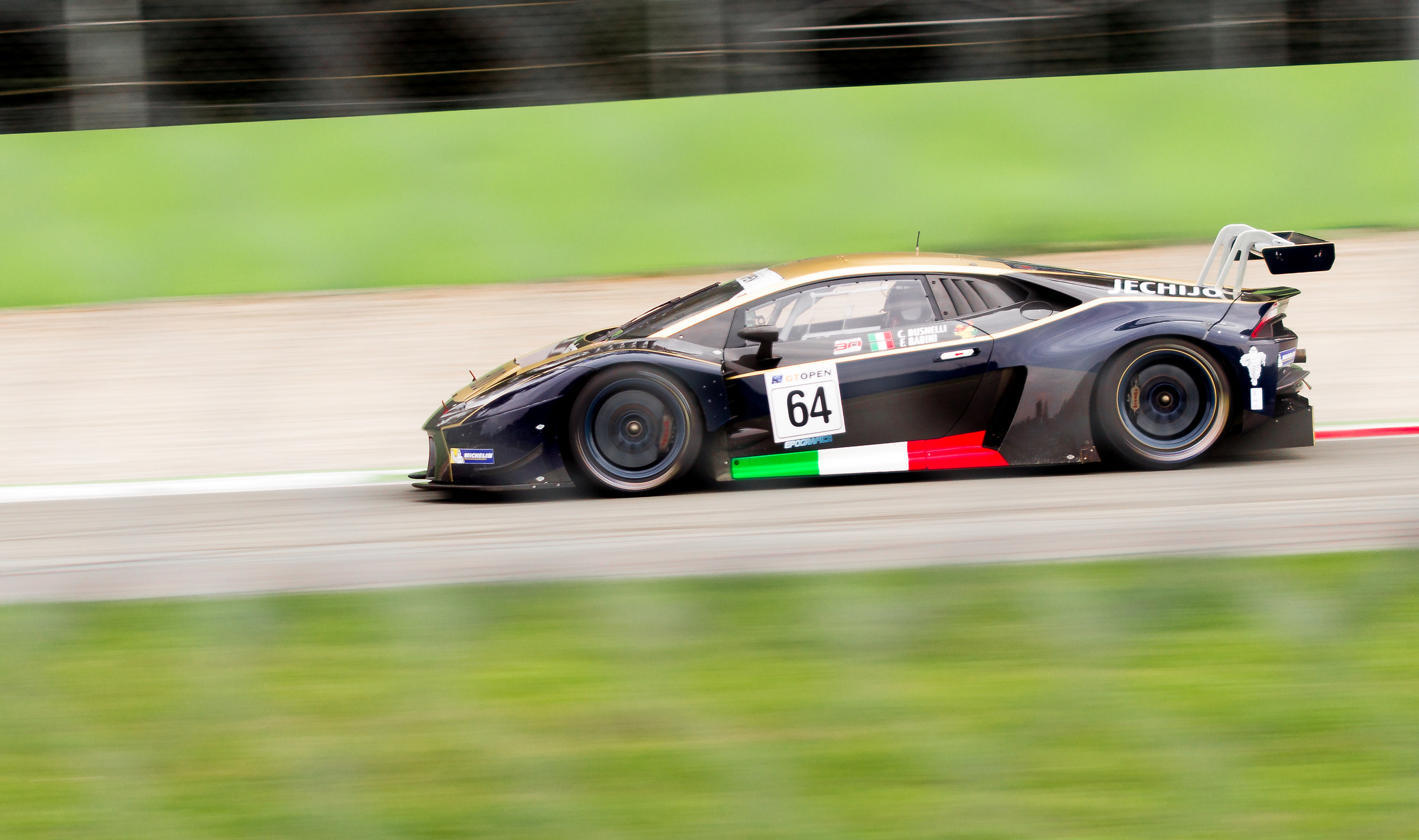 Lamborghini Huracan GT3