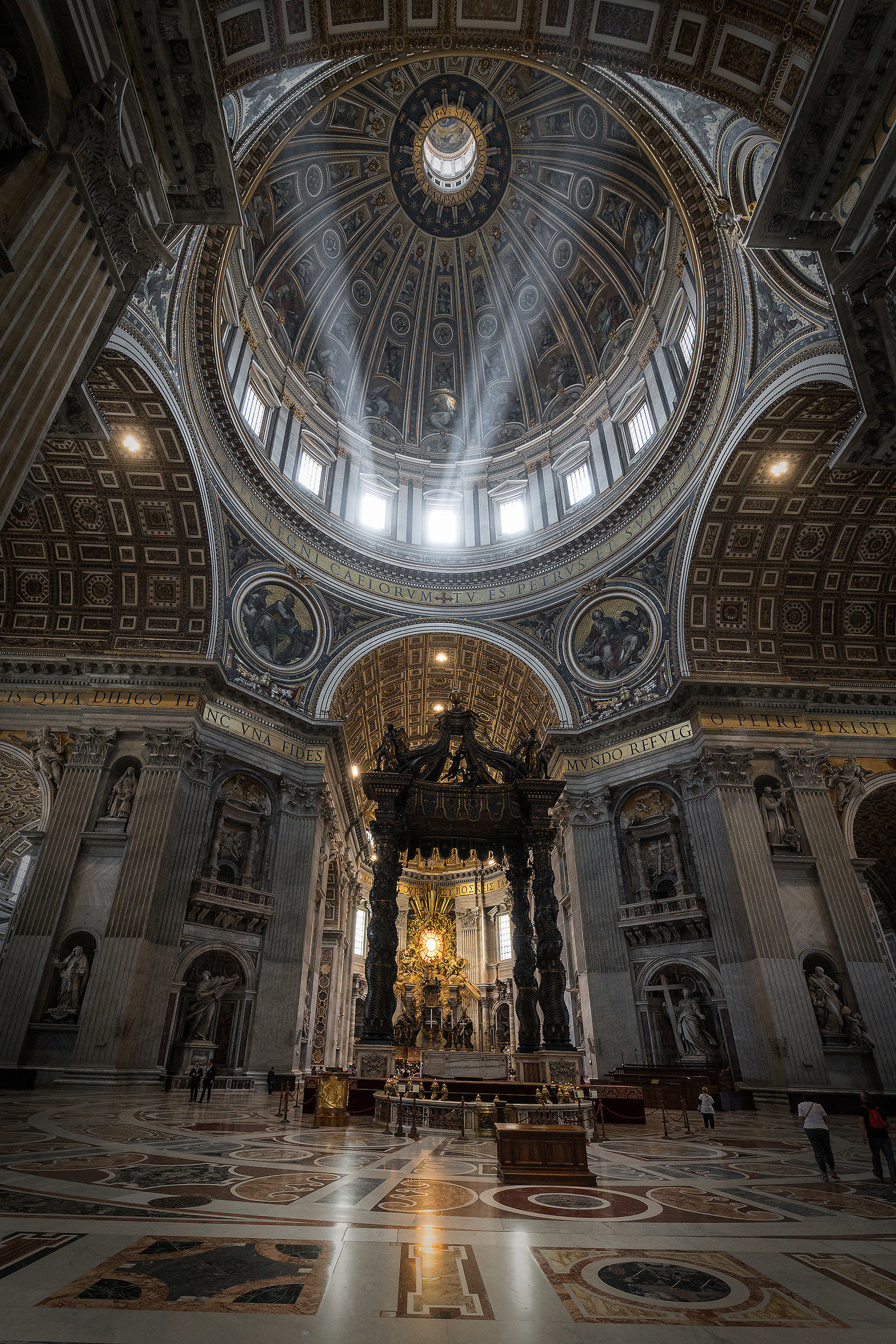 St. Peter's basilica