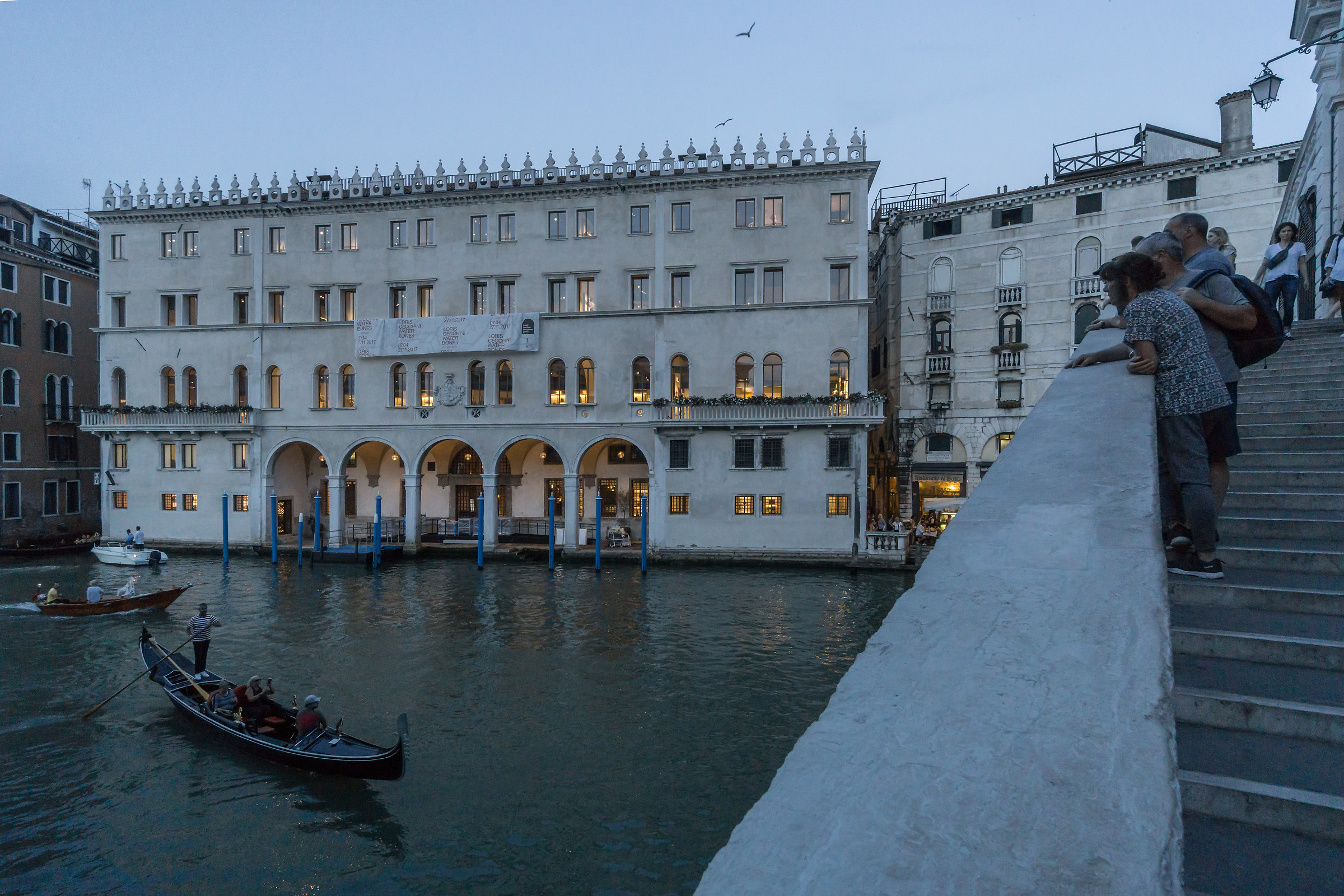 Fondaco dei Tedeschi - 1