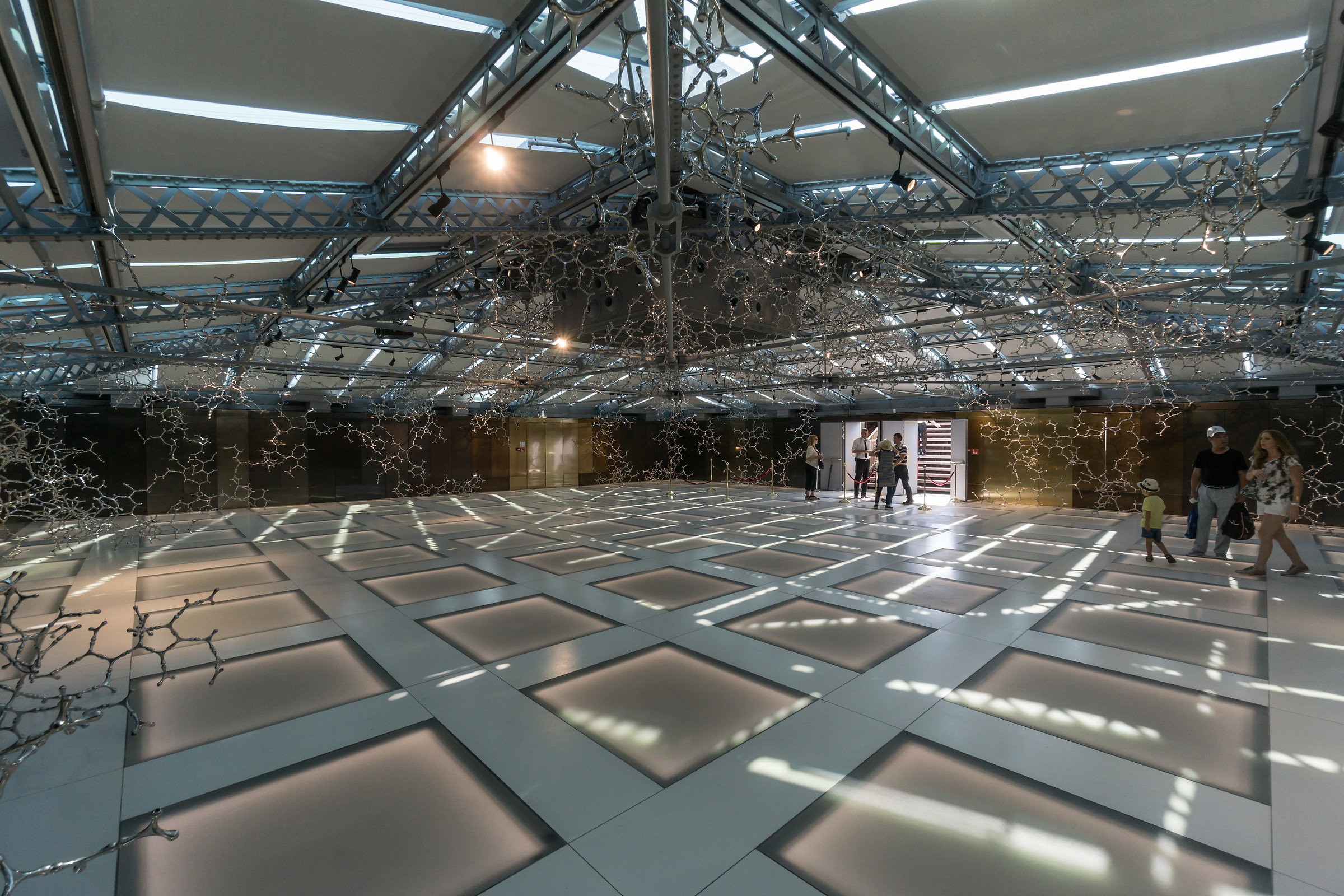 Fondaco dei Tedeschi - Event Pavillon - 2