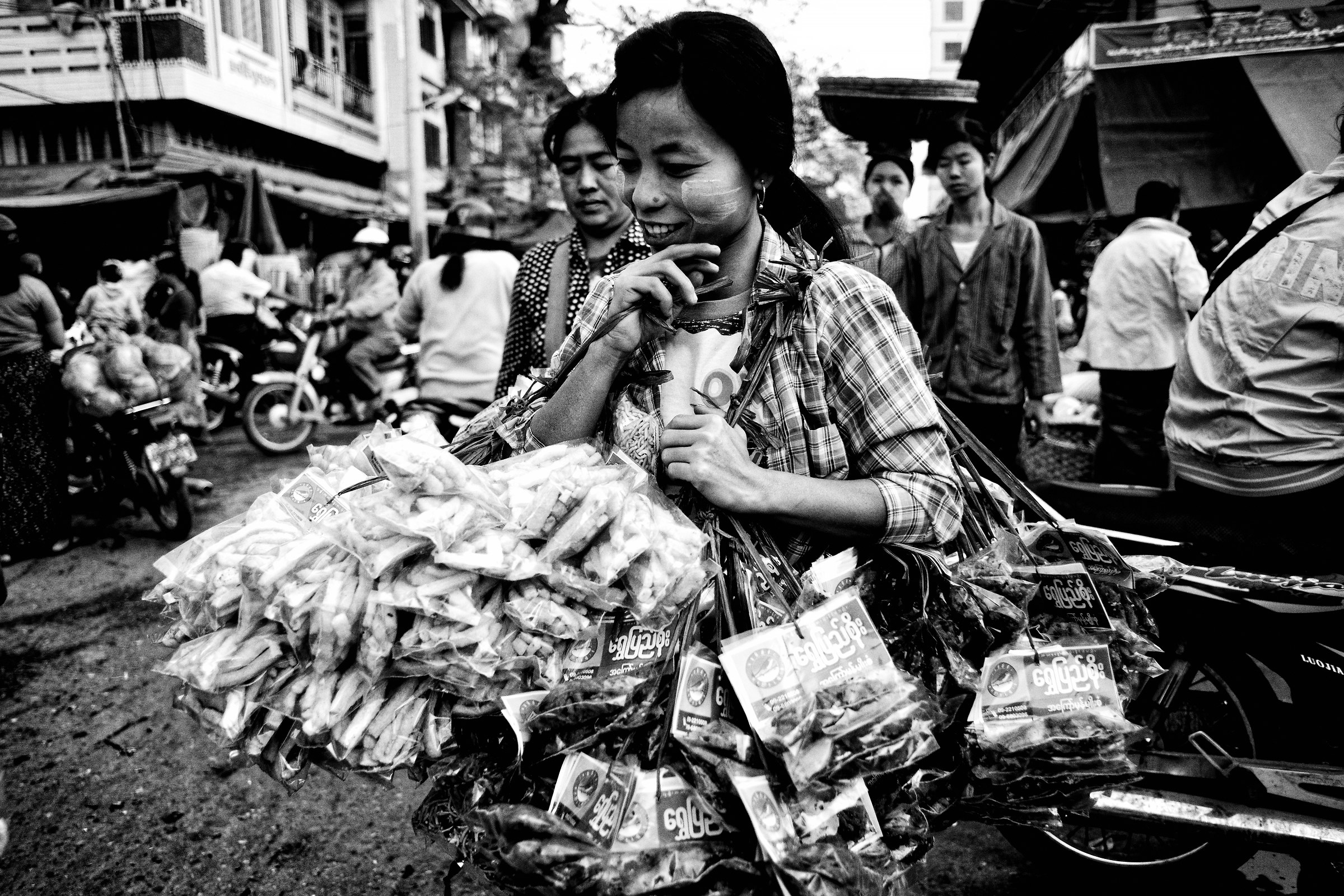 Full immersion in the market