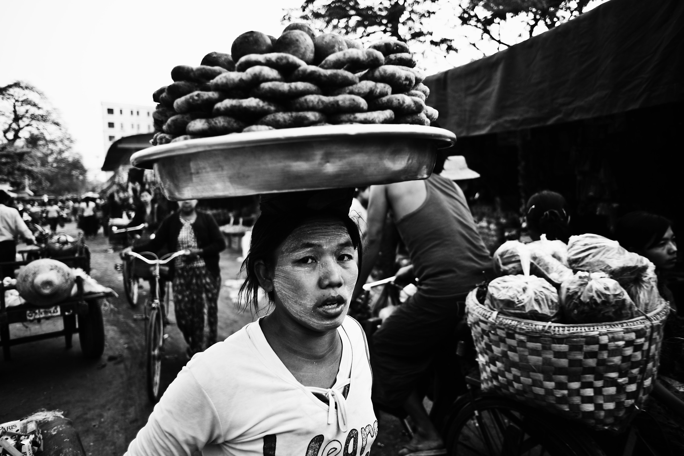 Full immersion in the market