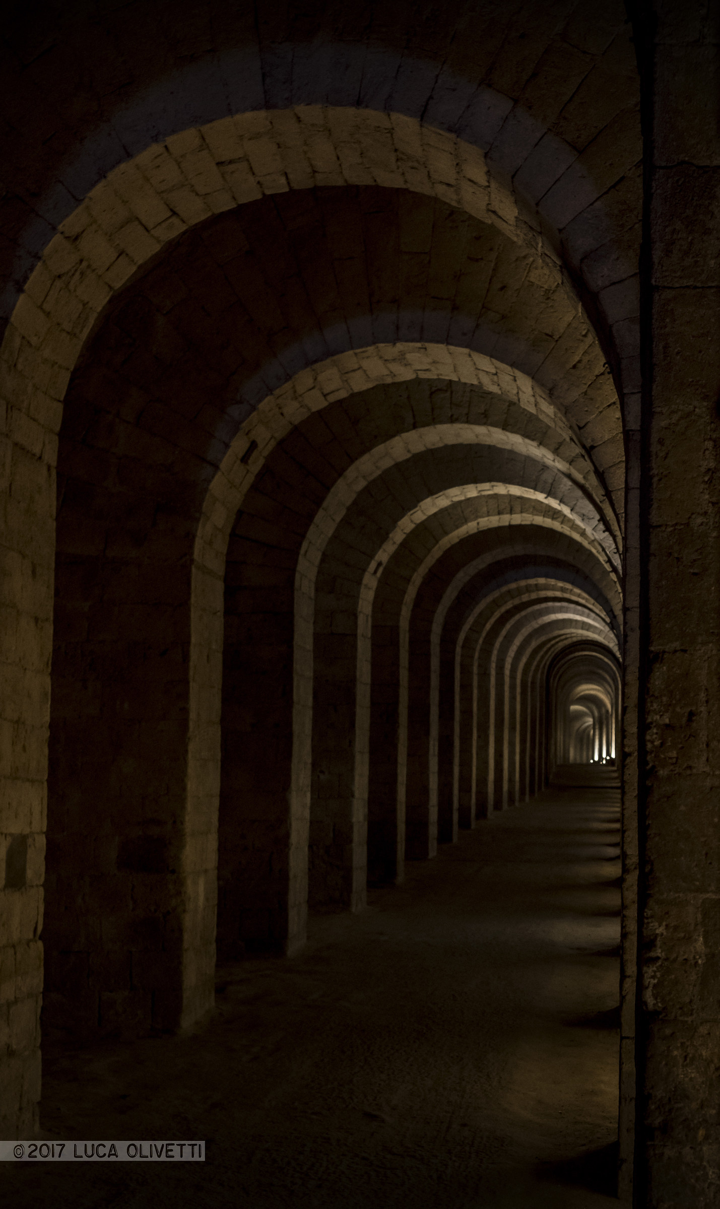 Grotta di Seiano, Napoli