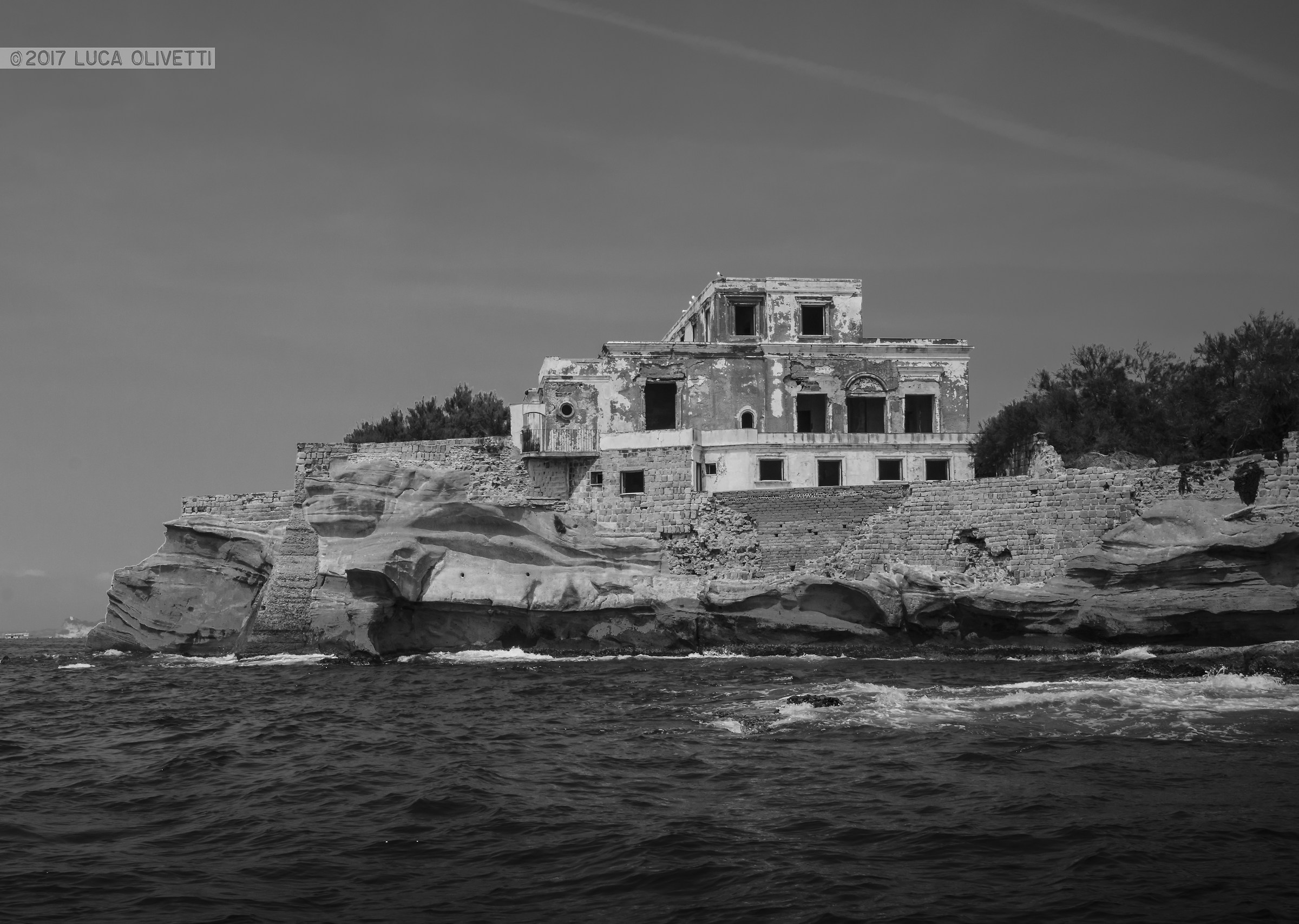 Isola di Gaiola, Napoli