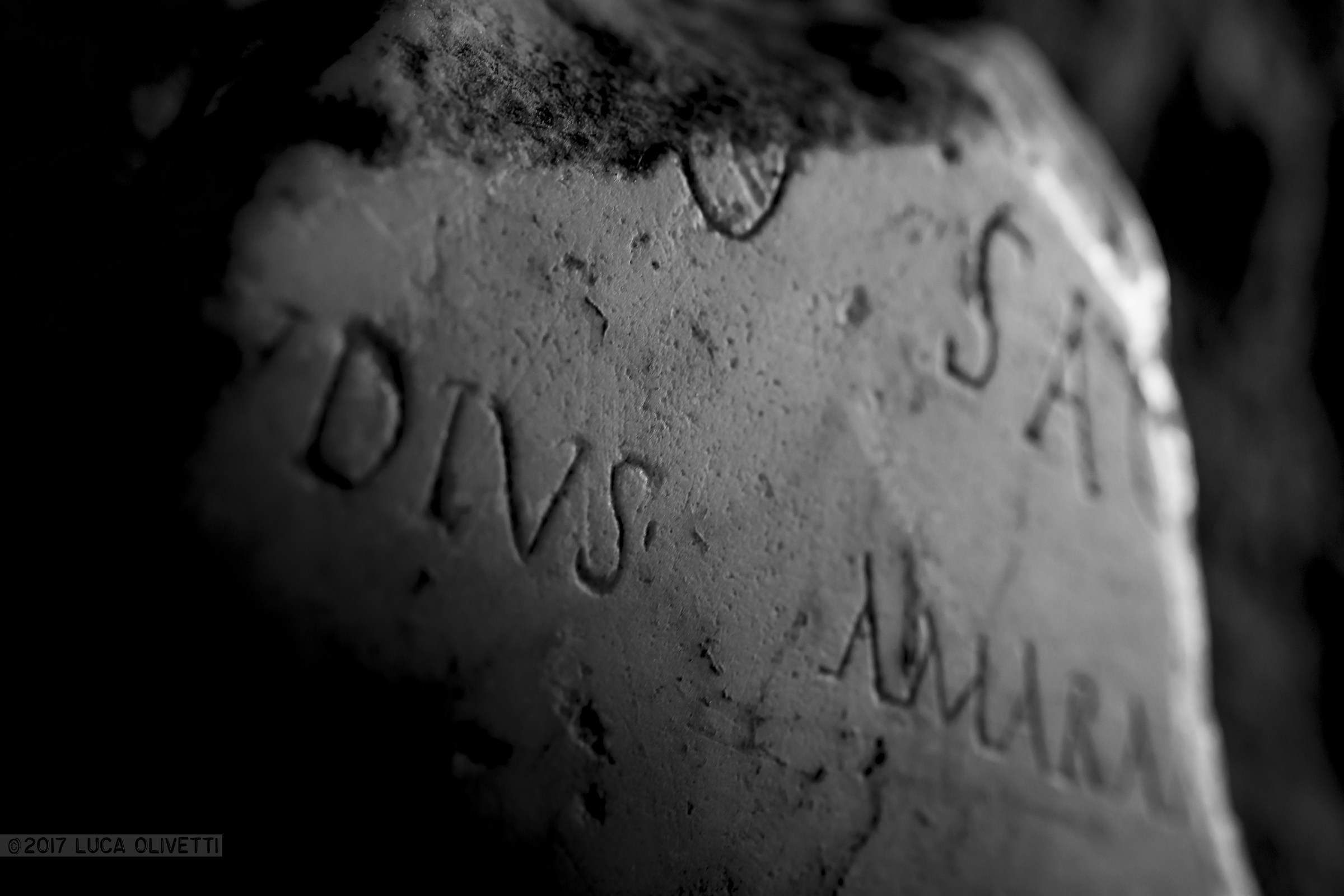 Necropoli di Pausilypon, Posillipo, Napoli