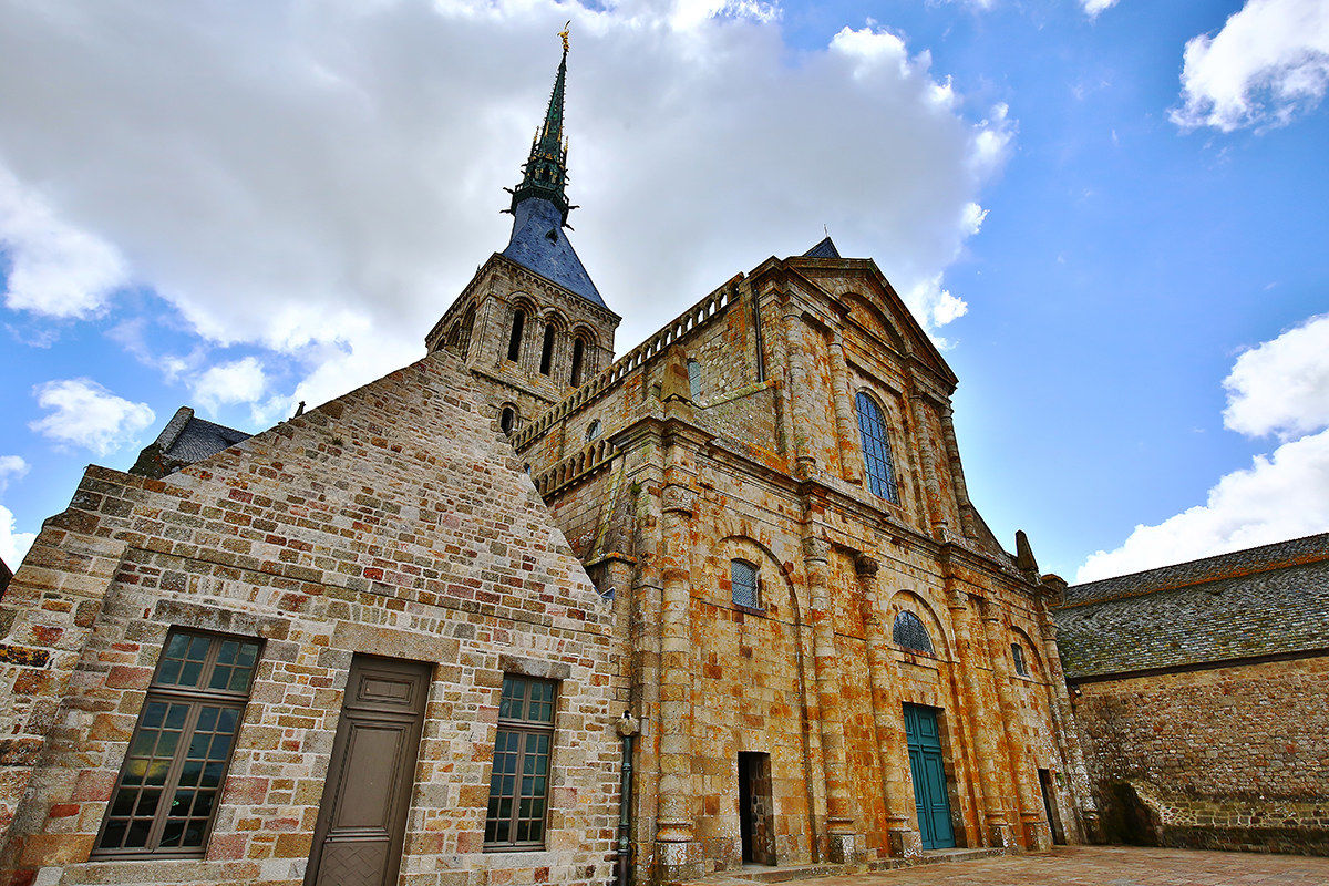 Mont Saint Michel