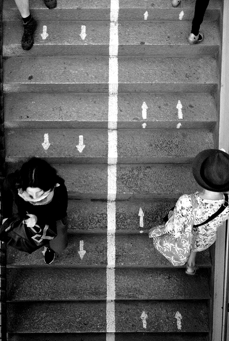 Combination of a moment