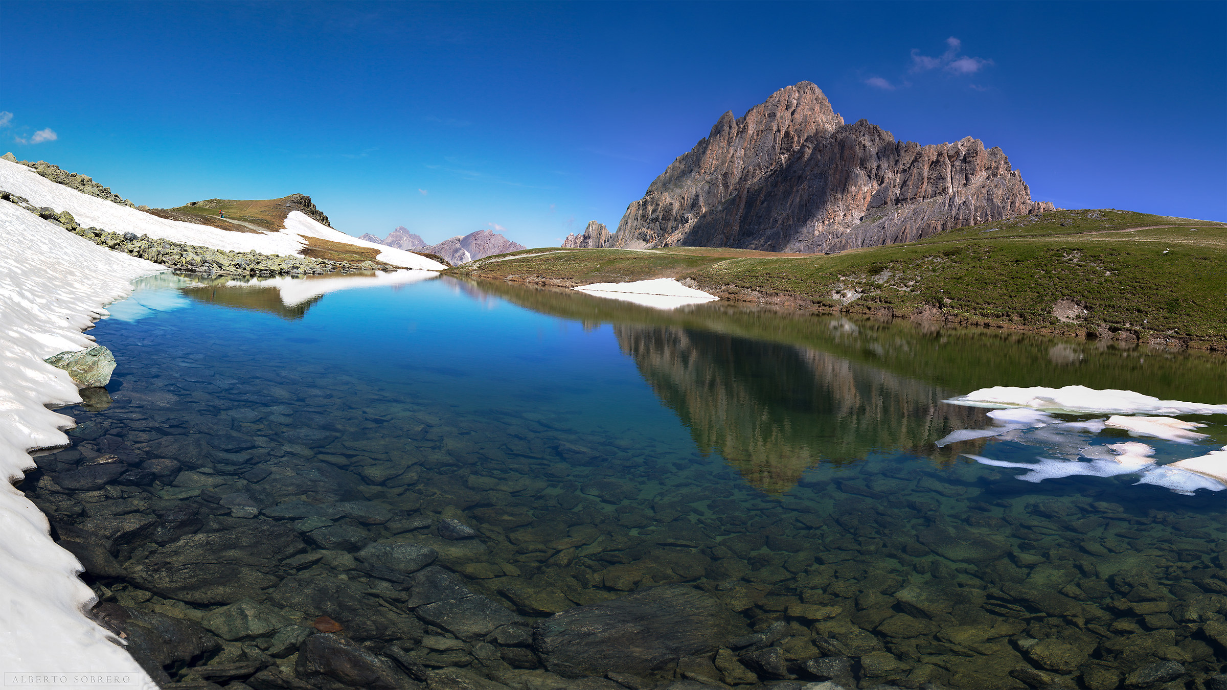 A Queen in Maira Valley