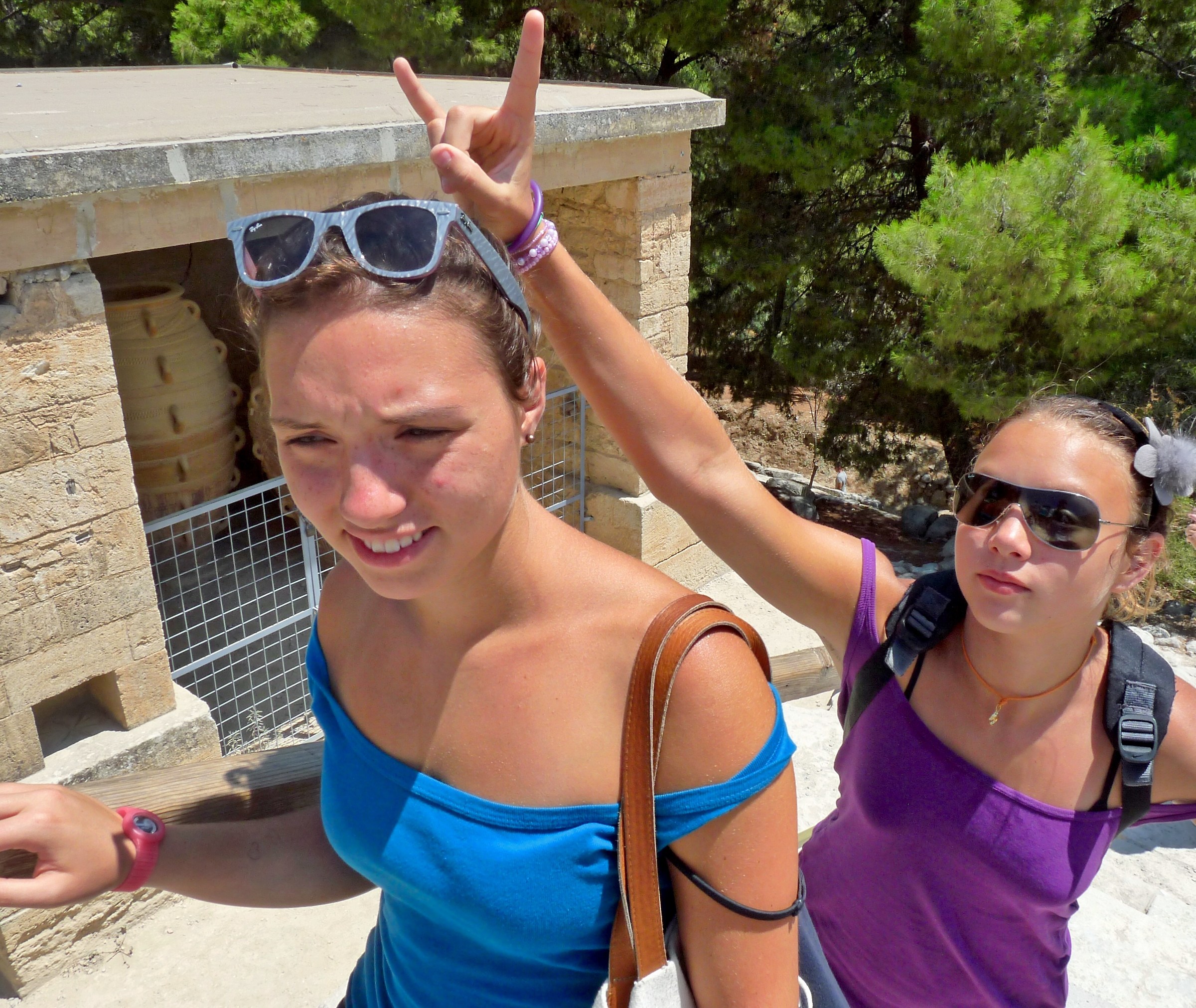 Un classico nella classica Knossos