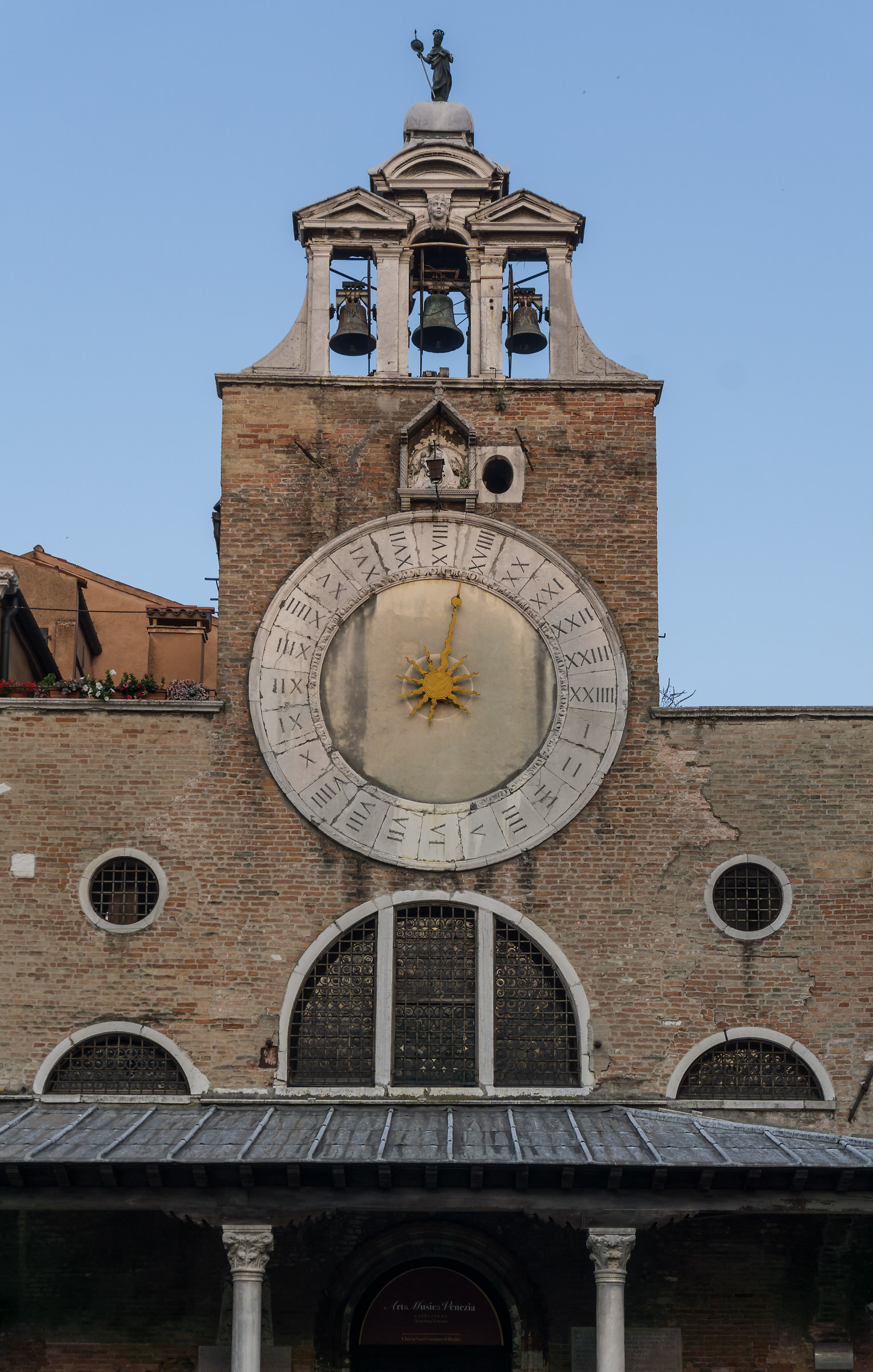 Church of San Giacomo in Rialto