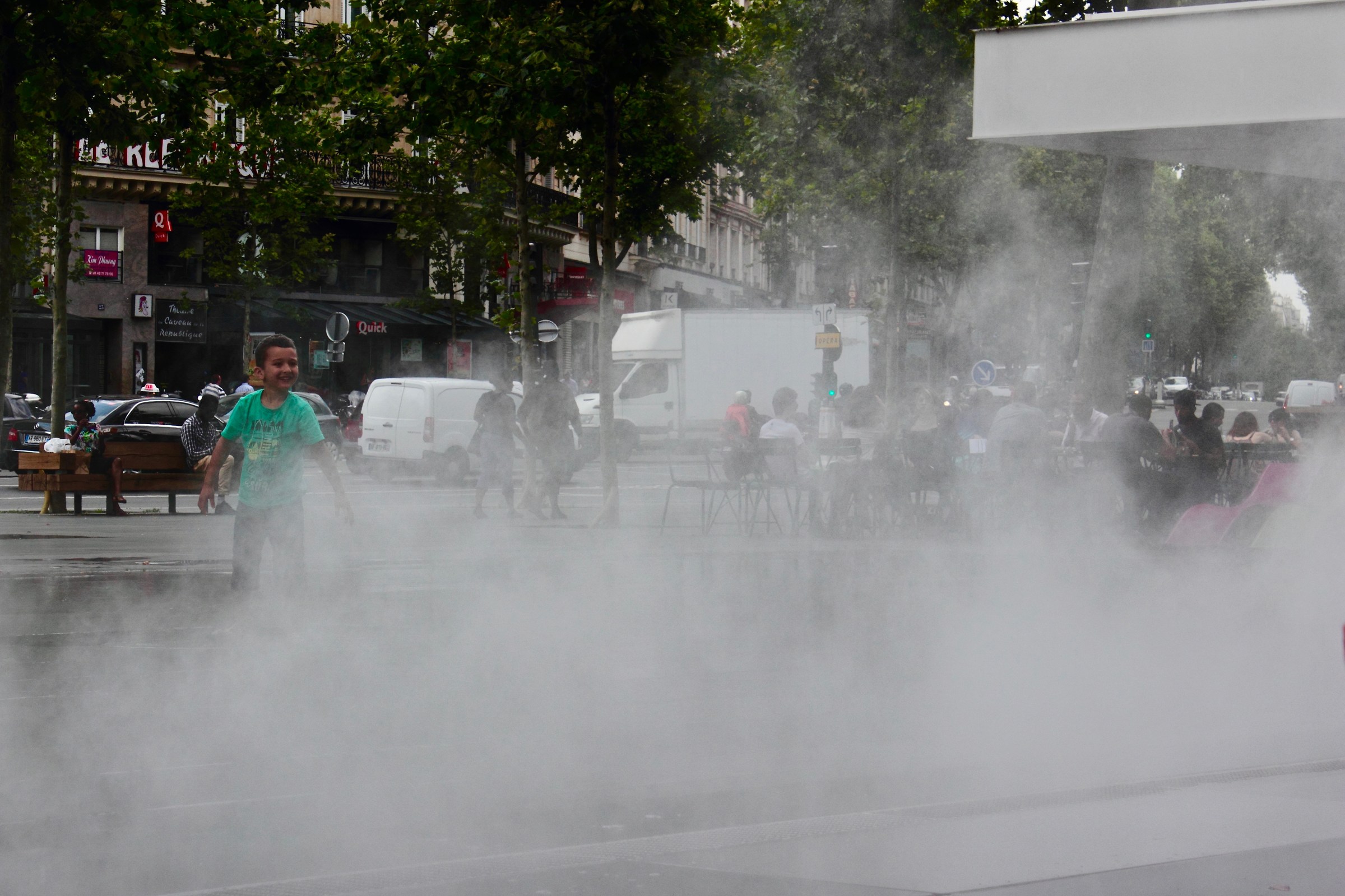 Basta poco per essere felici