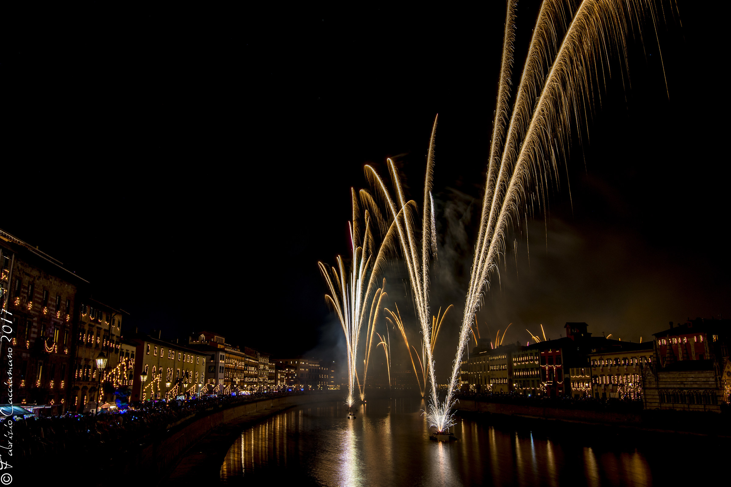 Luminara of San Ranieri